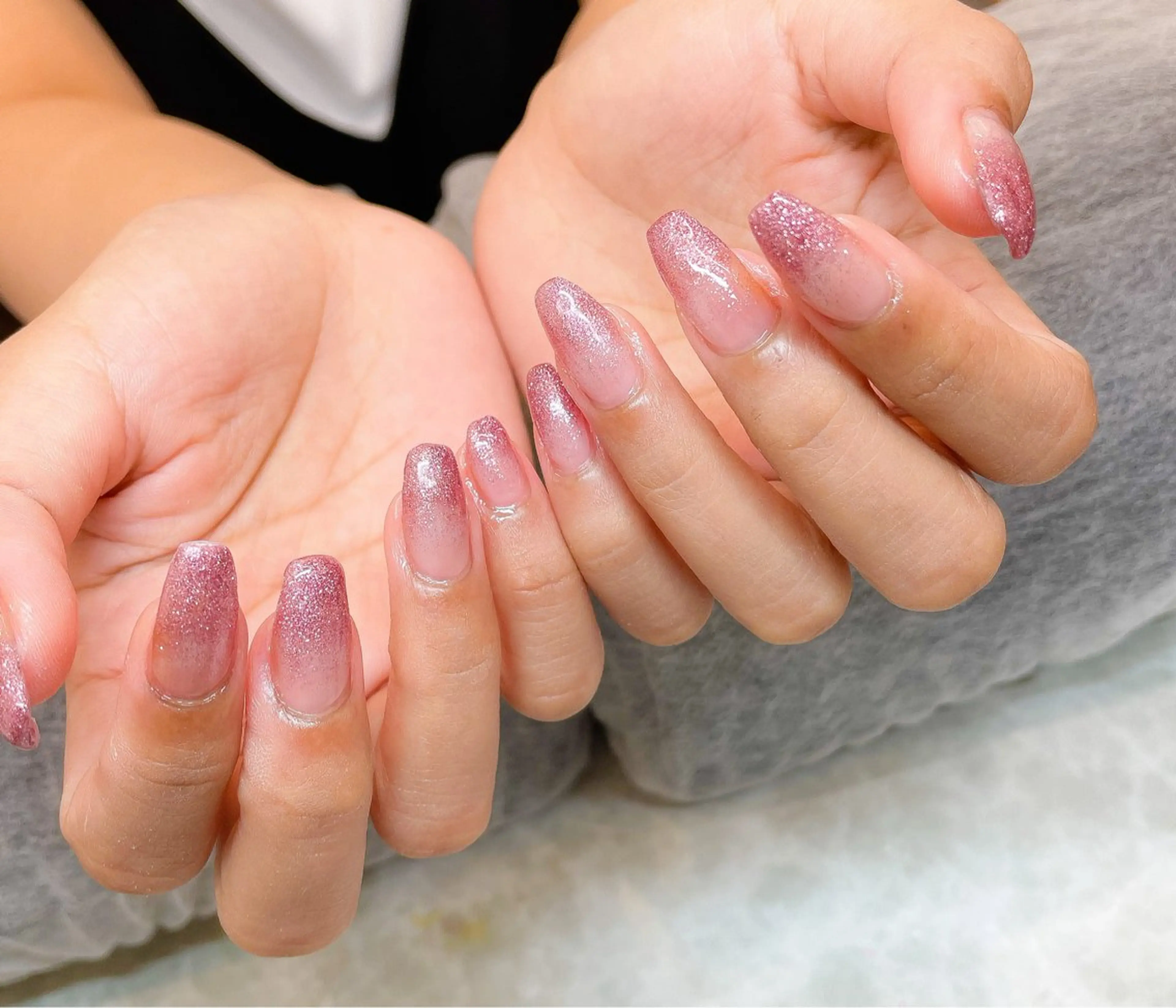 ネイル ハンドネイル beauty salon100＋所属・100＋ Yuuのネイルデザイン