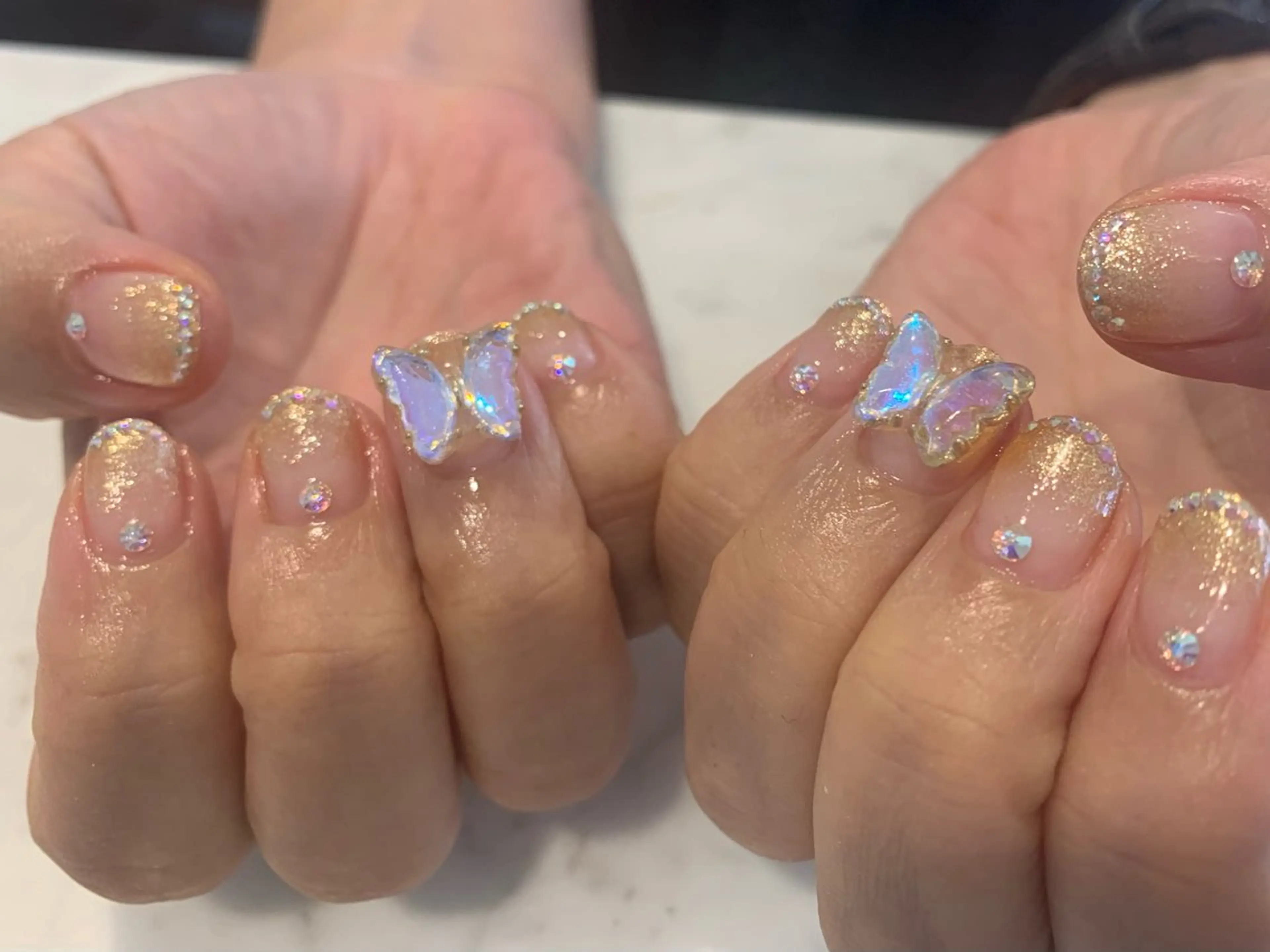 ネイル ハンドネイル A.r.s. nailのネイルデザイン