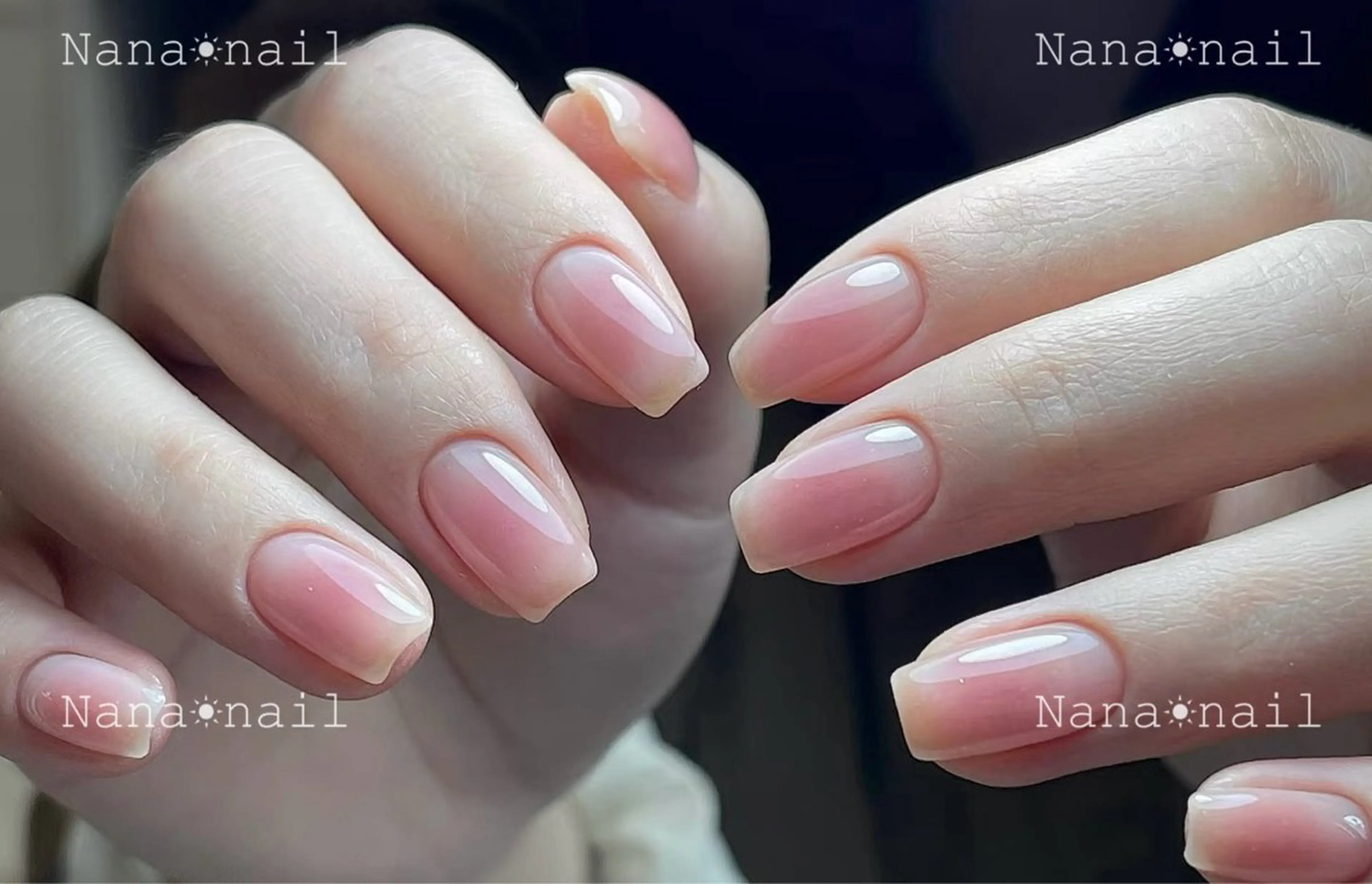 ネイル ハンドネイル NaNa🎀 nailのネイルデザイン