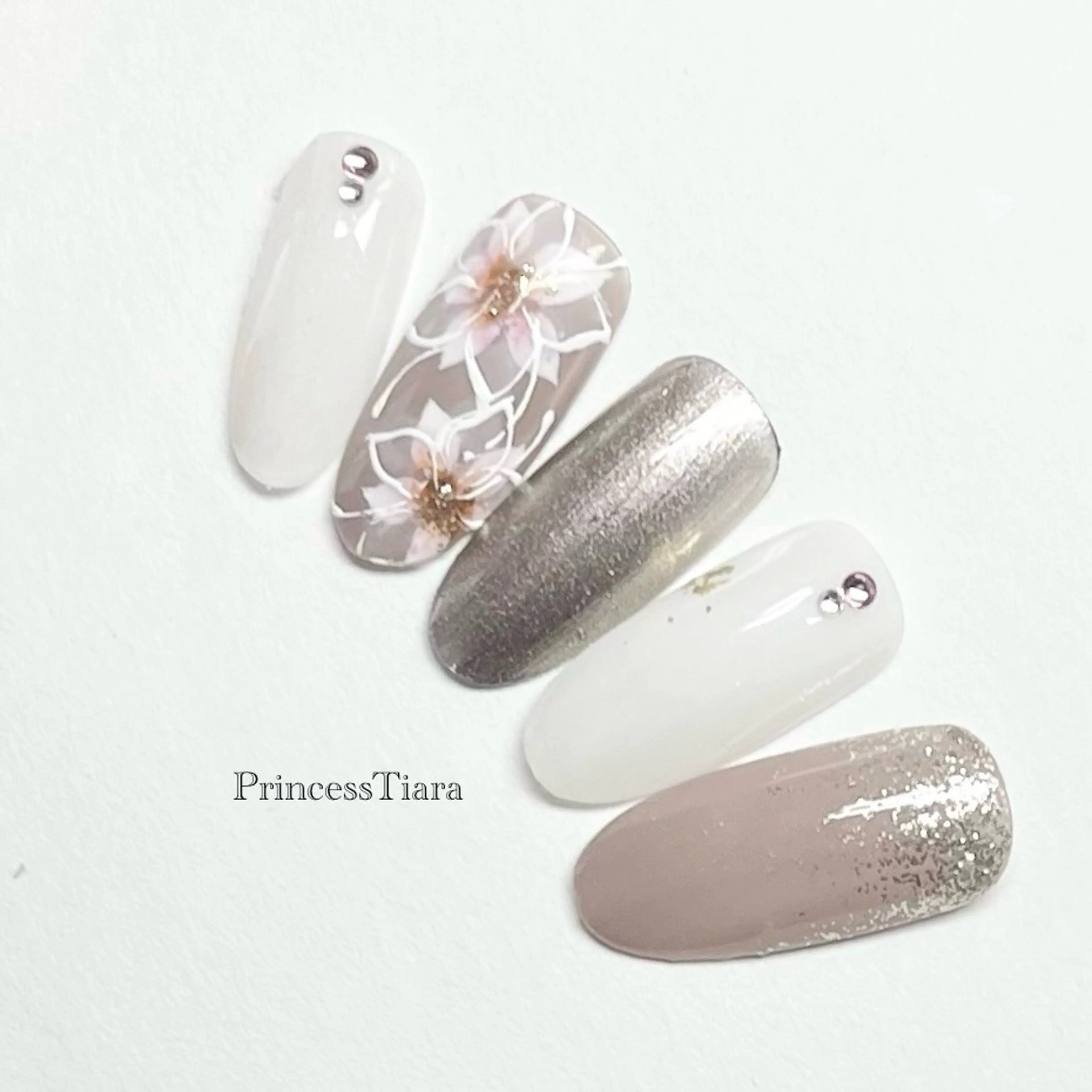 ネイル Grantulle nailのネイルデザイン
