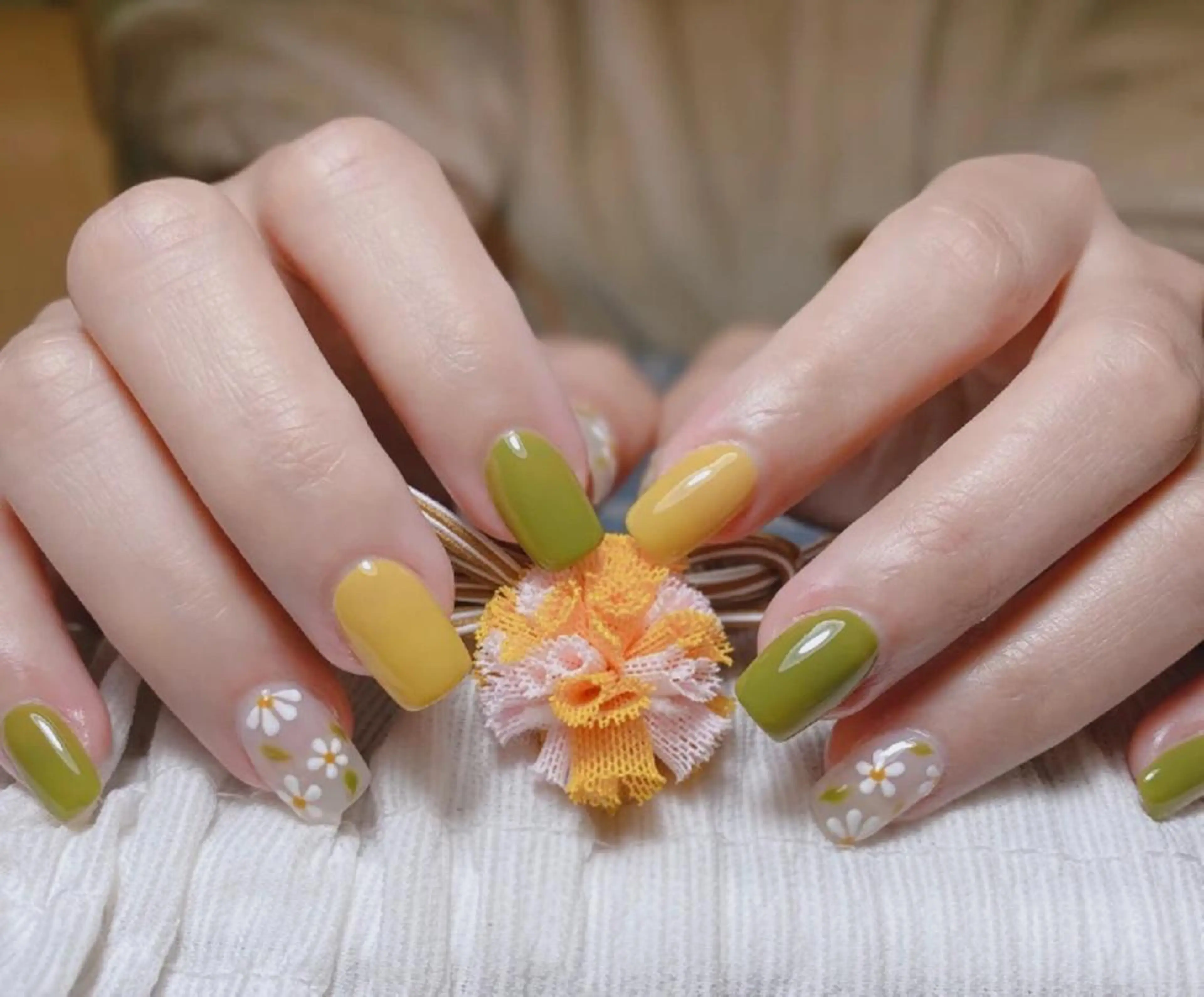 ネイル フジタ マドカのネイルデザイン