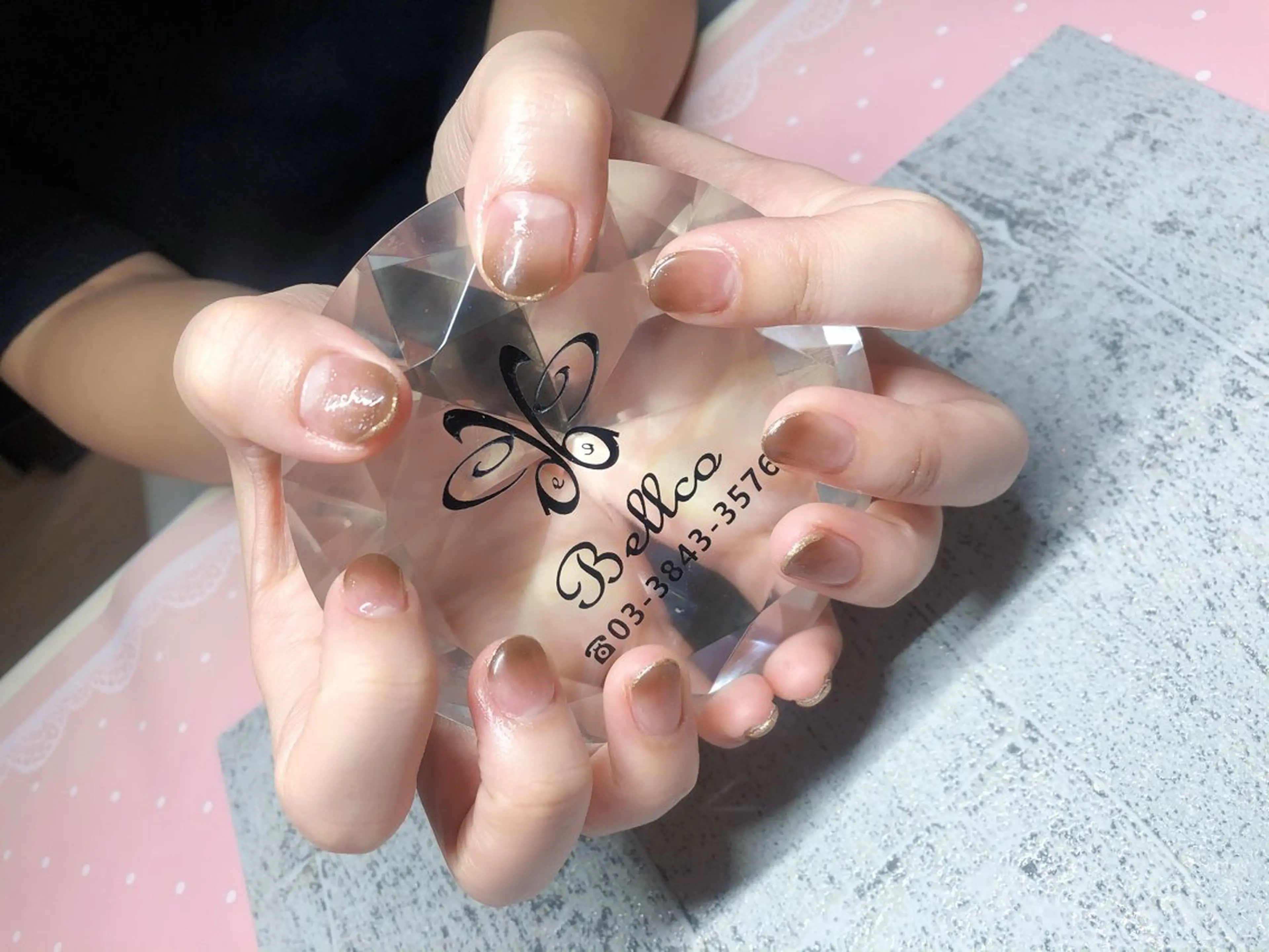 ネイル グラデーション Fairyフェアリーネイルサロン所属・Fairy フェアリーネイルのネイルデザイン