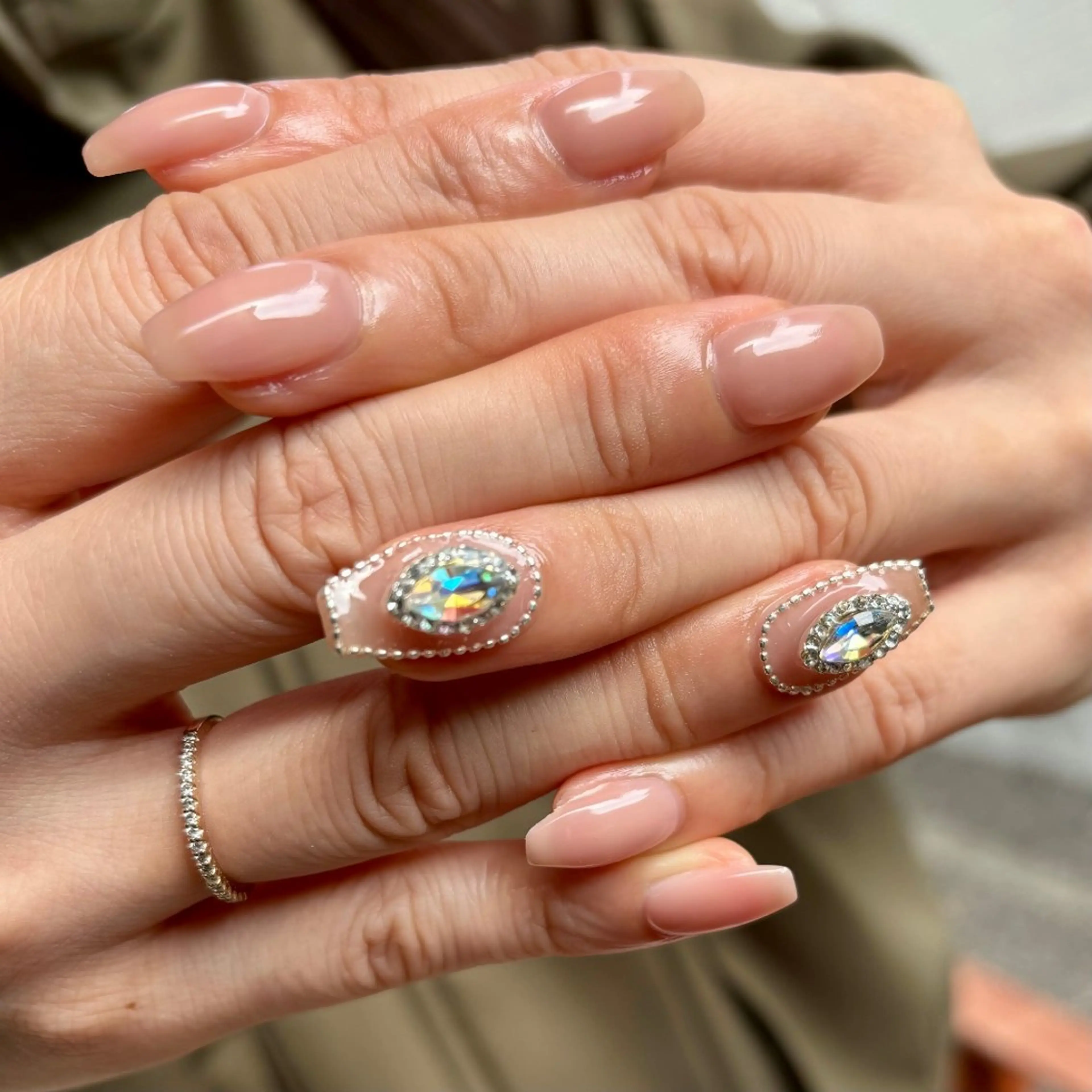 ネイル ハンドネイル Miley nailのネイルデザイン
