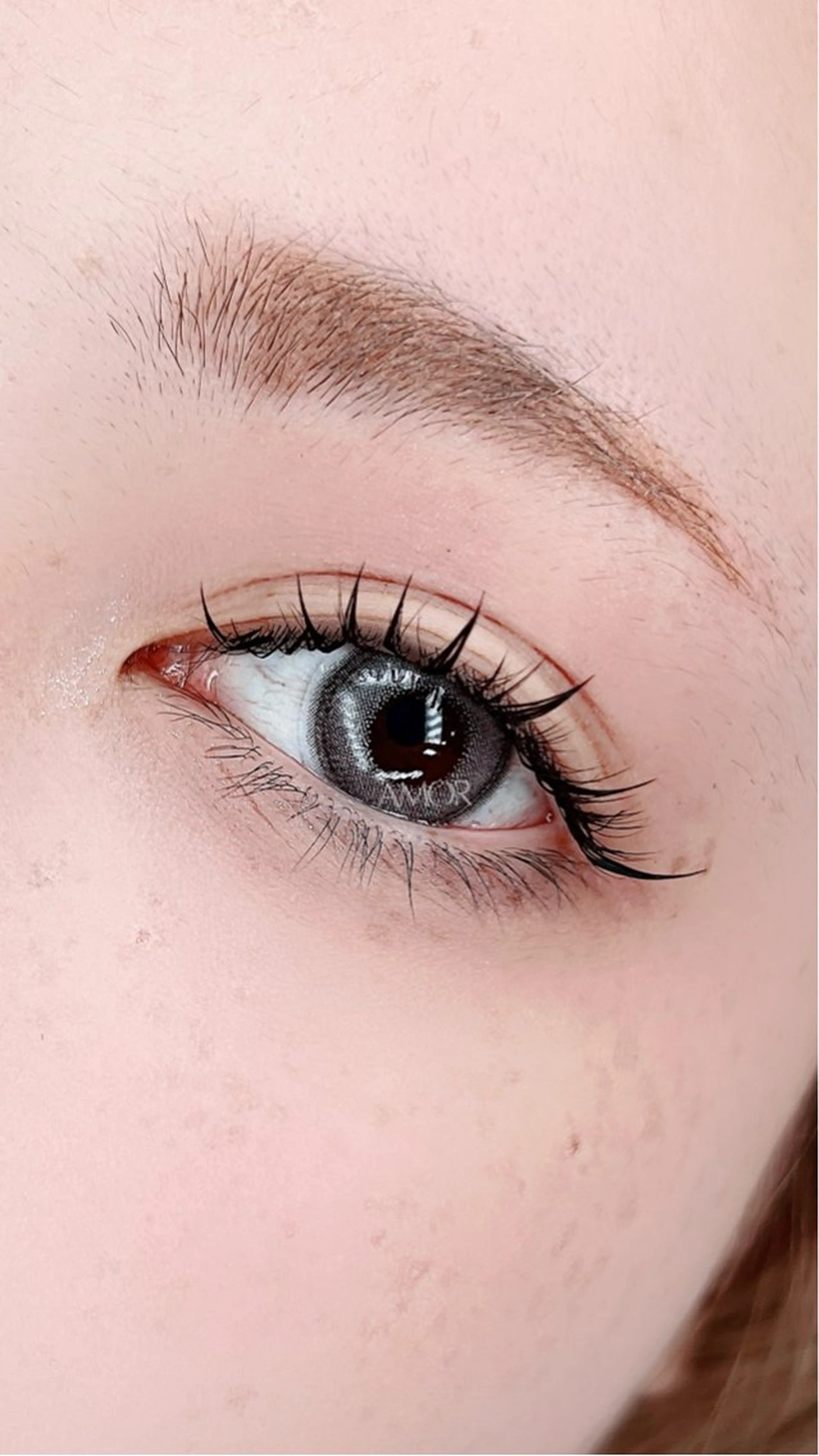 マツエク・マツパ マツエク Amor所属・AMOR EYELASHのマツエク・マツパデザイン