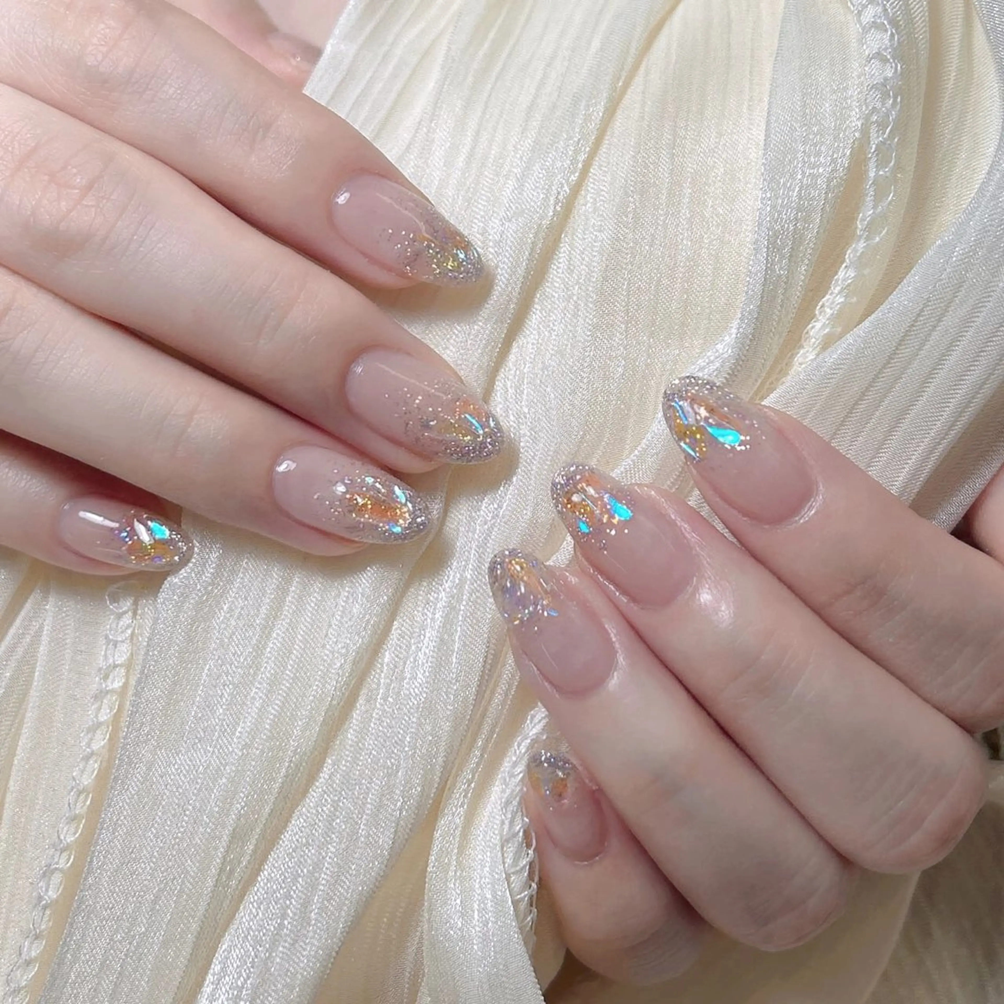 ネイル ハンドネイル 🍒M ネイル サロンのネイルデザイン