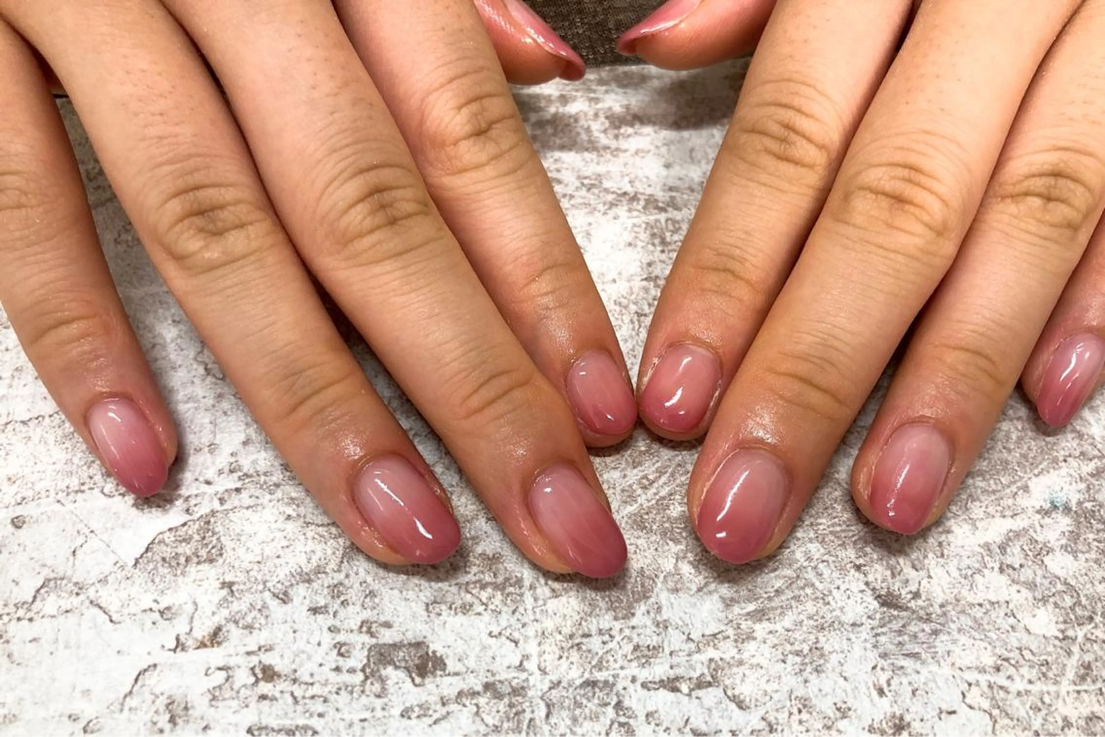 ネイル Mogu nail 二子玉川のネイルデザイン