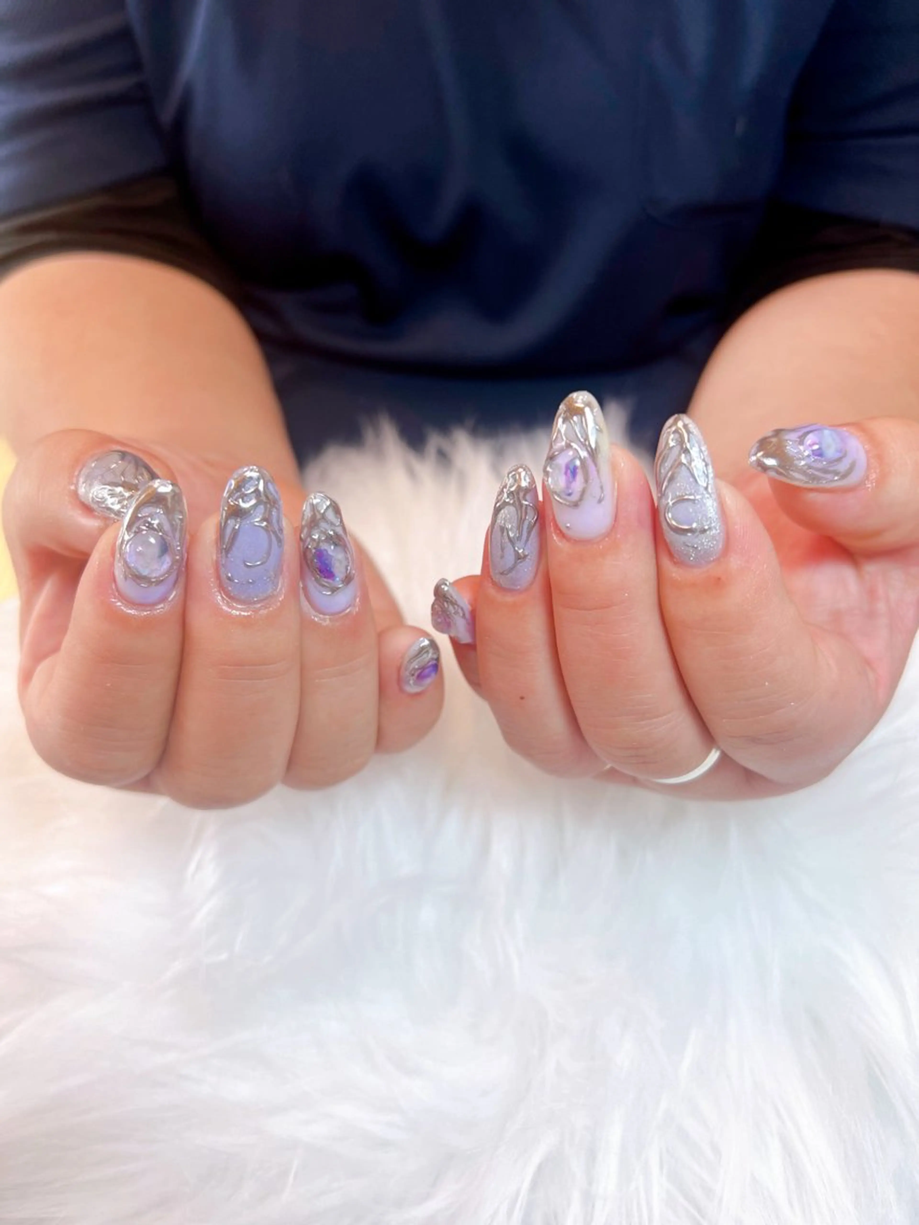 ネイル CC Nailのネイルデザイン