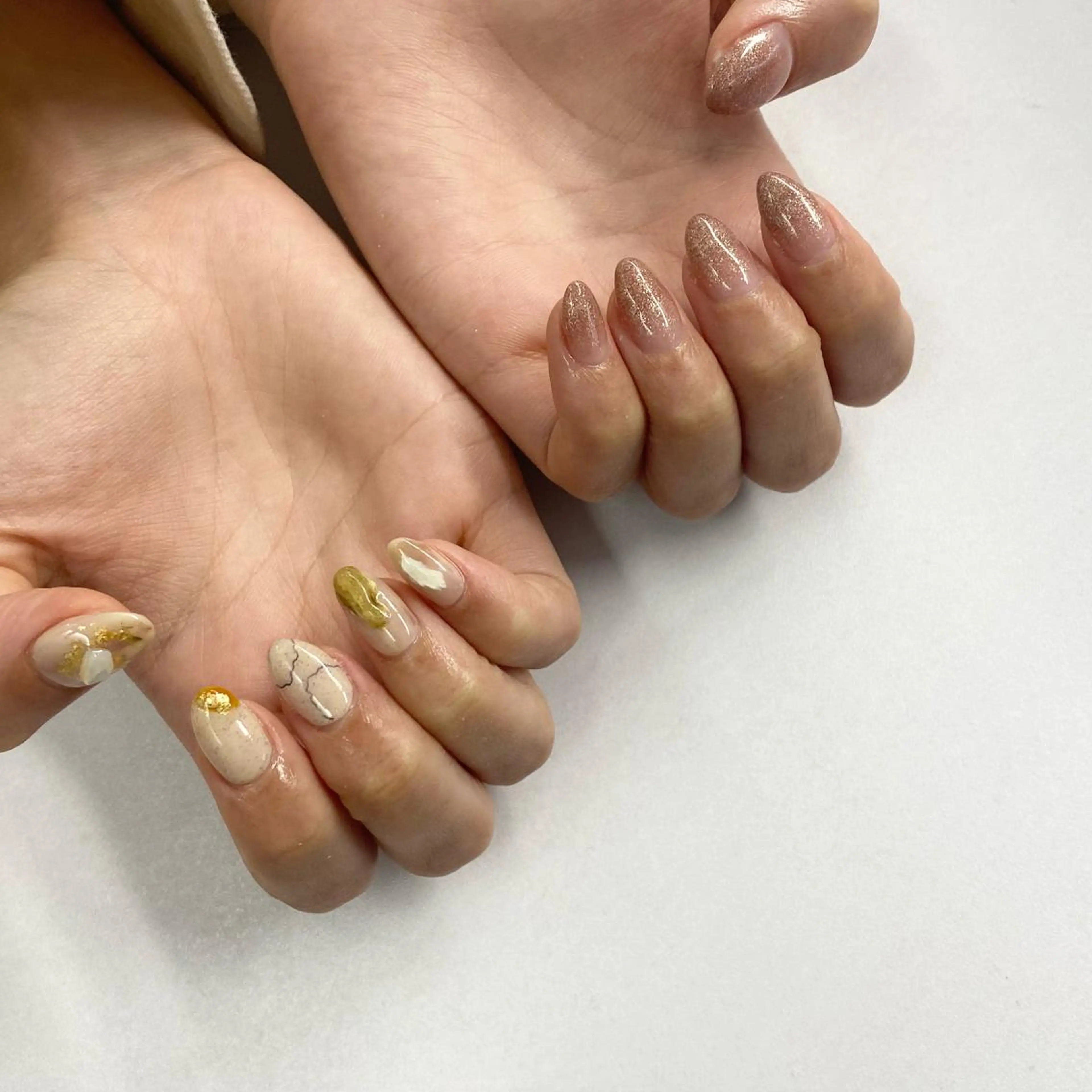 ネイル アートネイル JurerEye☆ Kanakoのネイルデザイン