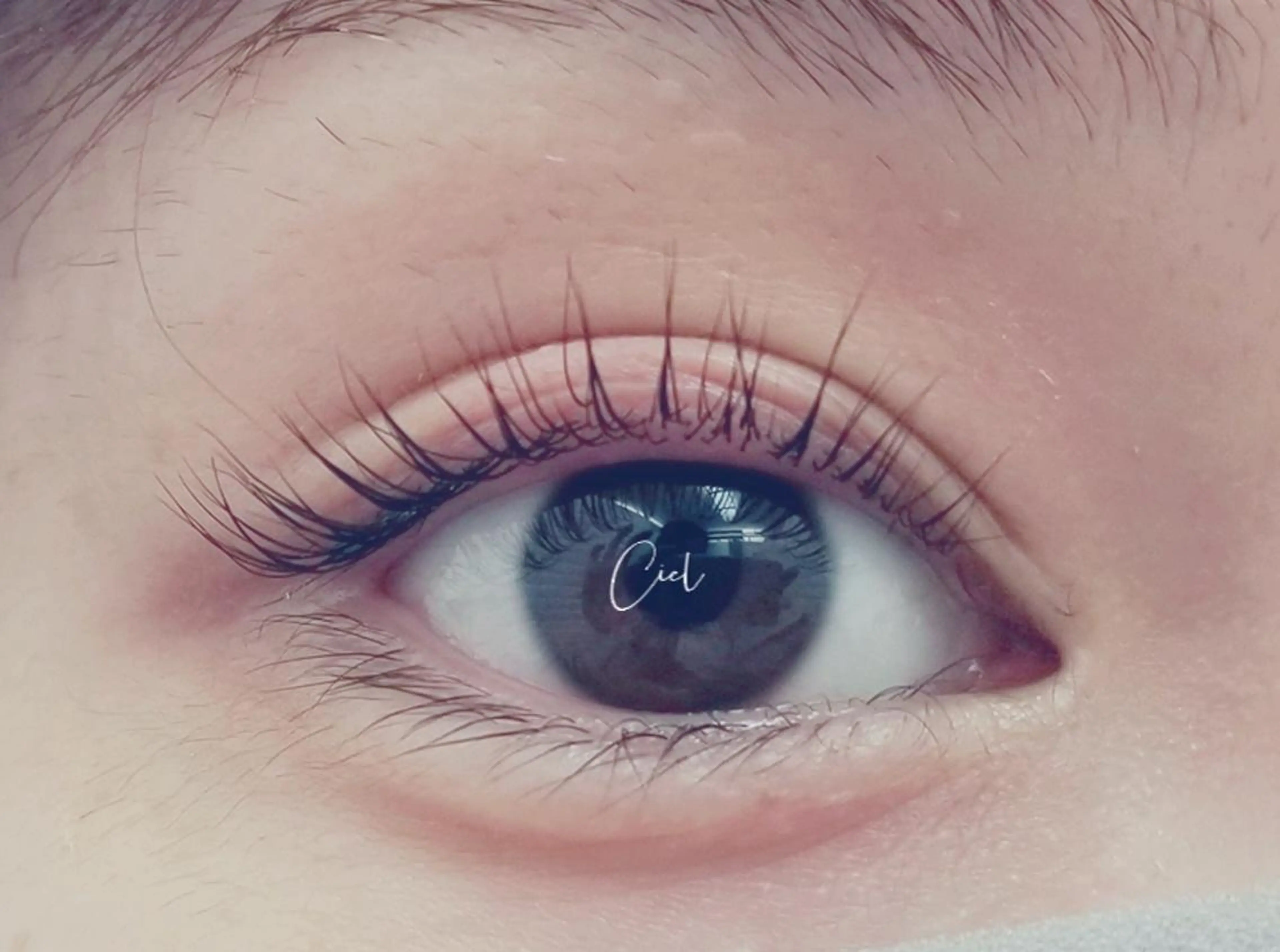 マツエク・マツパ パリジェンヌラッシュリフト eyelash salonCielのマツエク・マツパデザイン