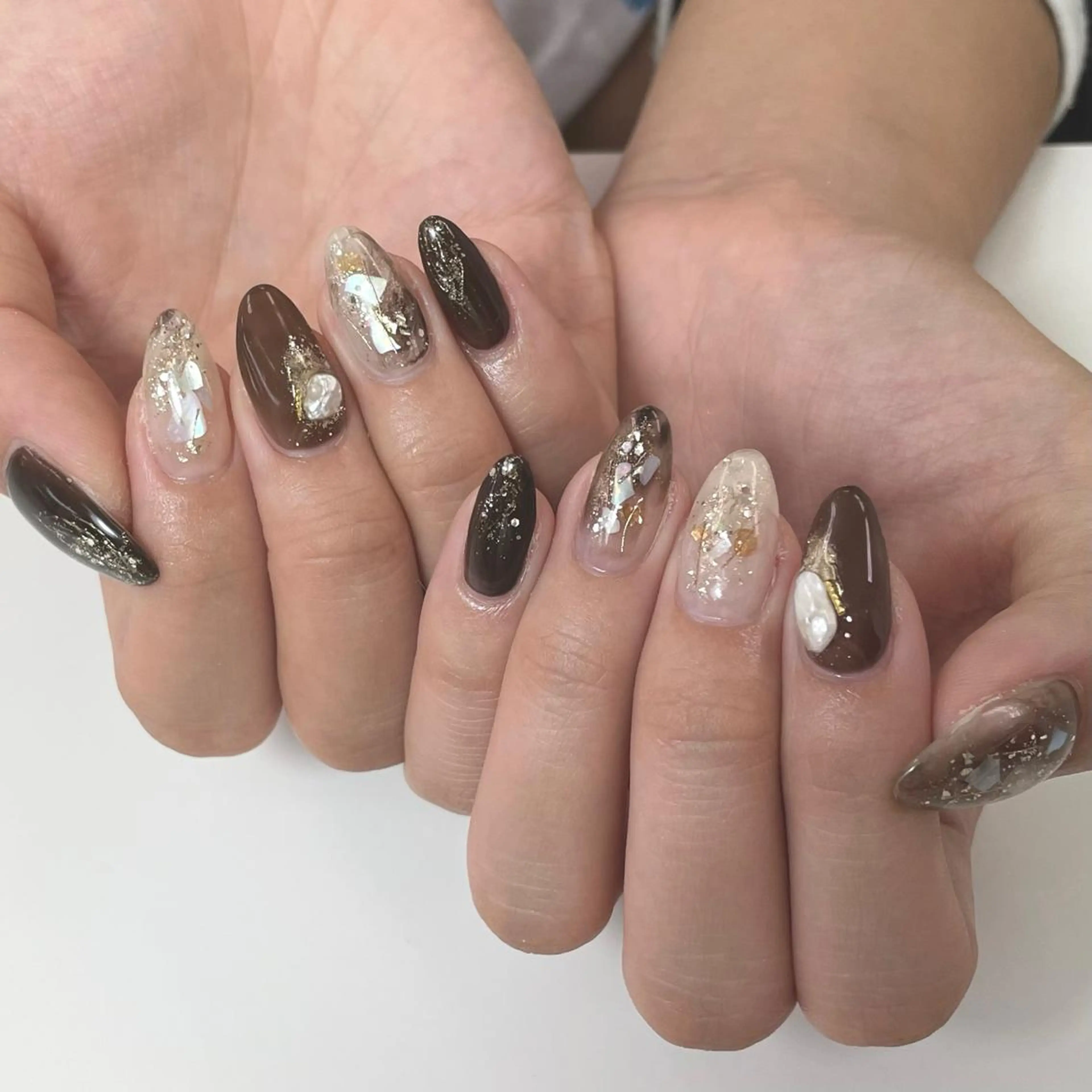 ネイル ハンドネイル Lety total beautyのネイルデザイン