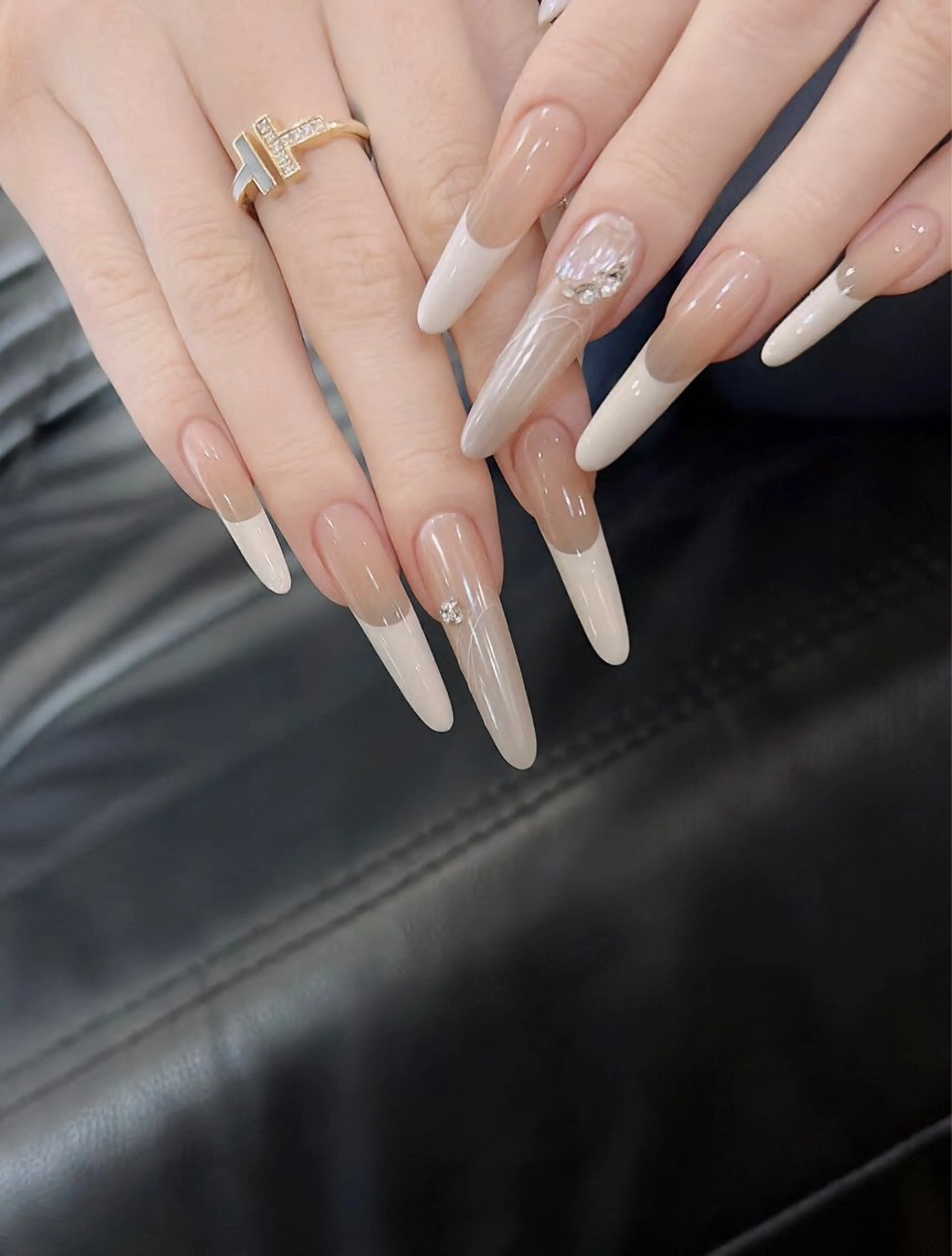 ネイル The one所属・The one 安井のネイルデザイン