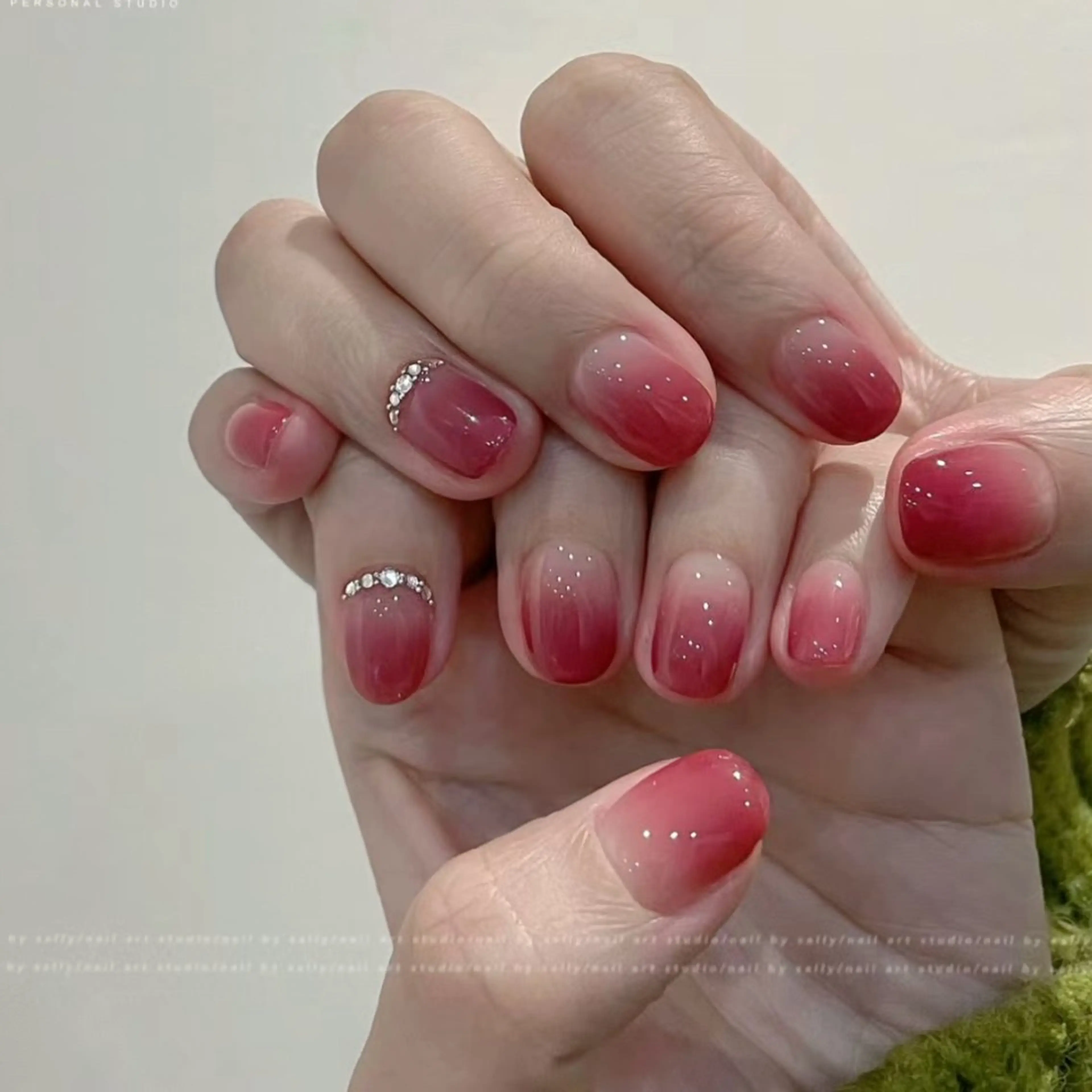 ネイル ハンドネイル ハンドケア Trend Nail シルフのネイルデザイン