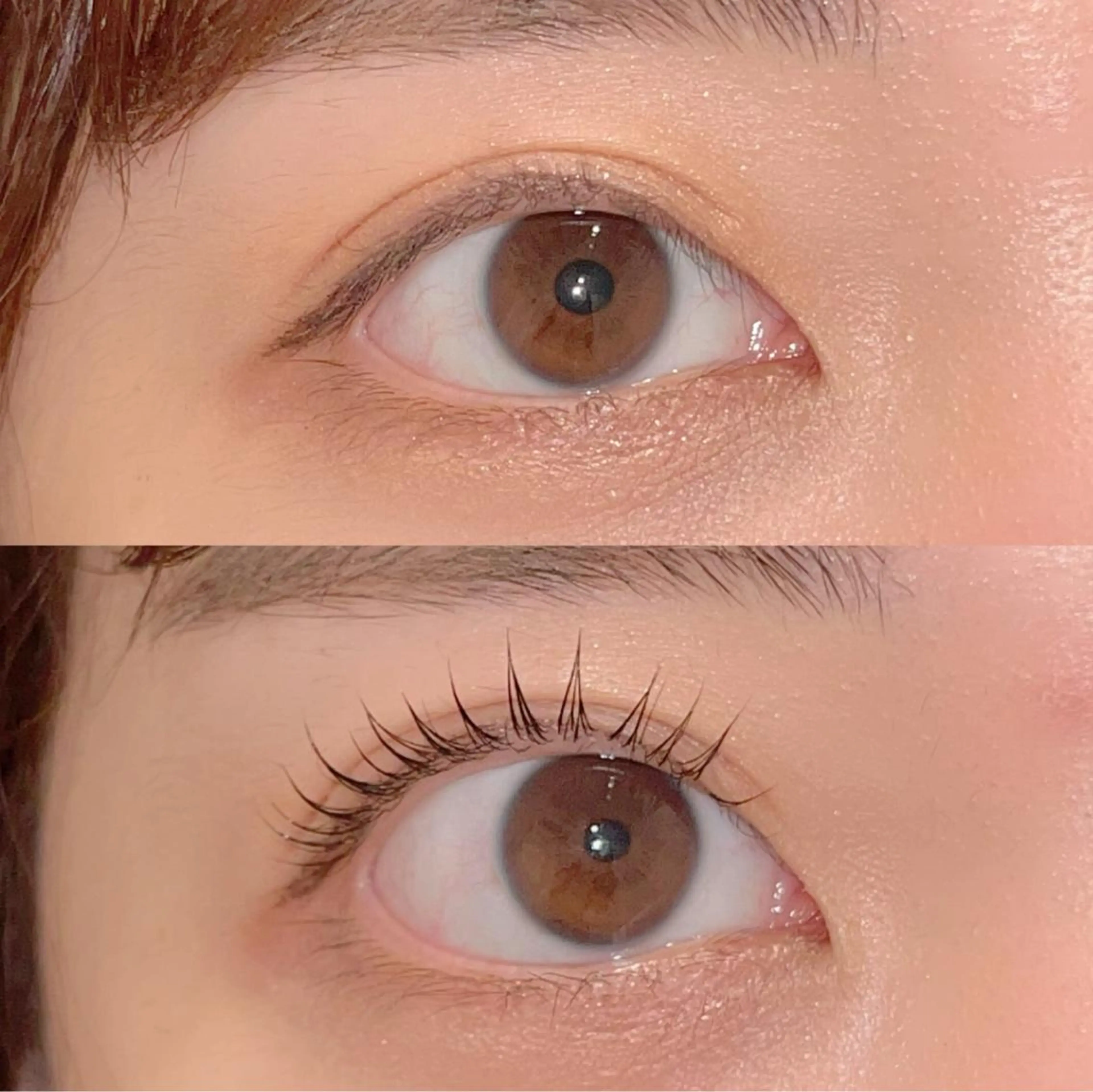 マツエク・マツパ まつげパーマ 一重専門🎀束感 まつげ🫧表参道の眉毛・アイブロウイメージ