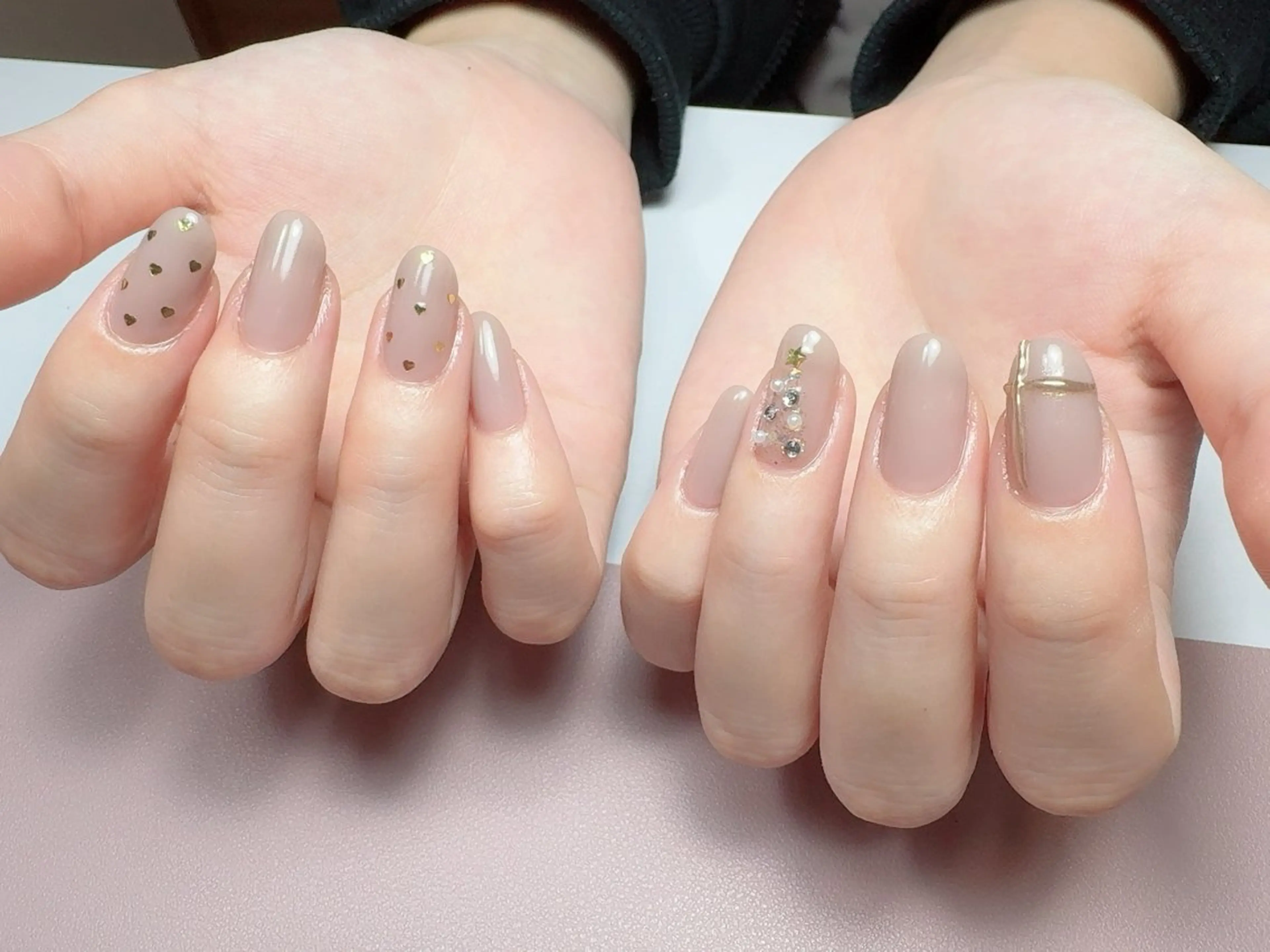 ネイル nail salon ikuneのネイルデザイン