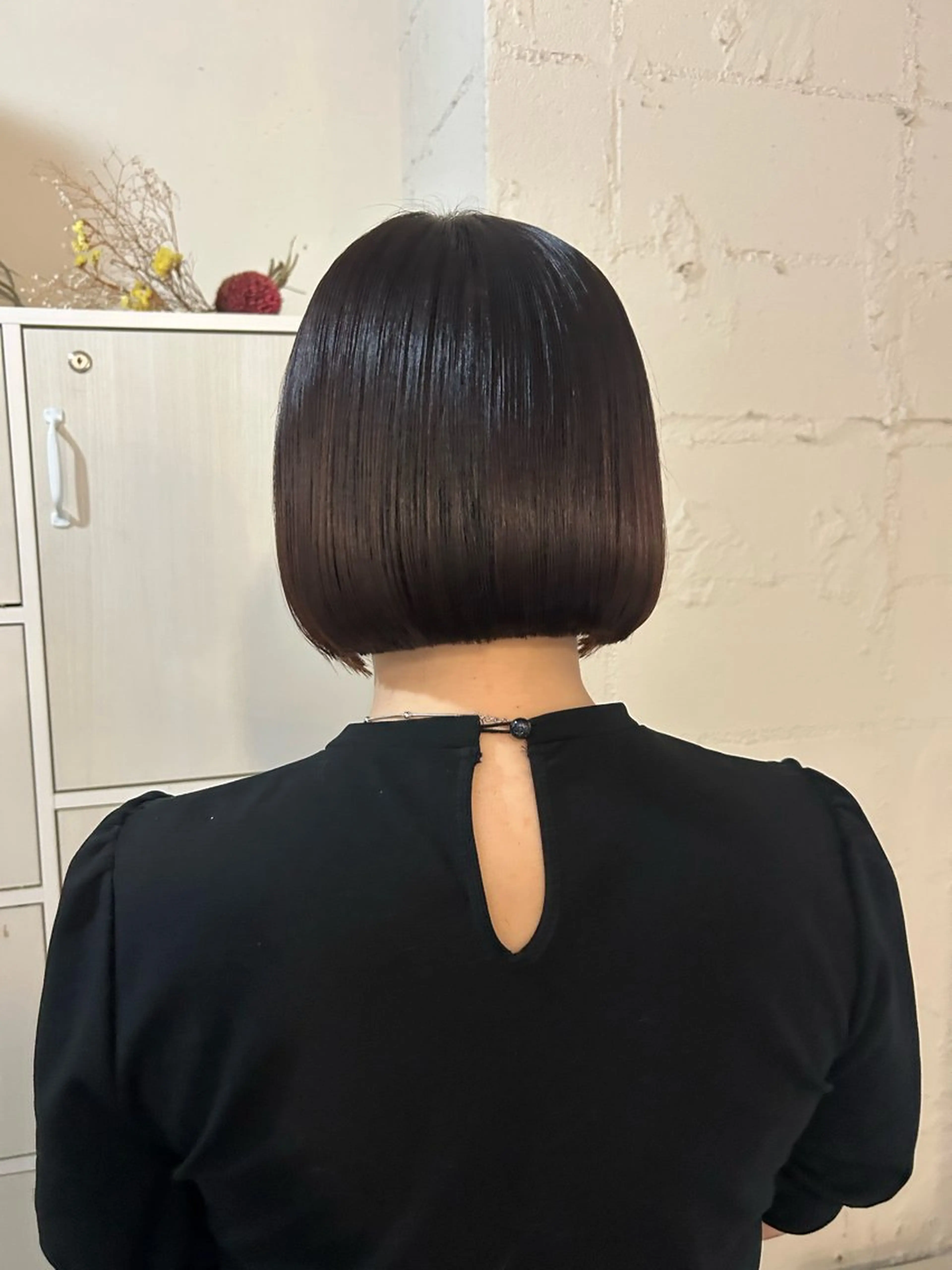 ショート color list 倉本恋のヘアスタイル