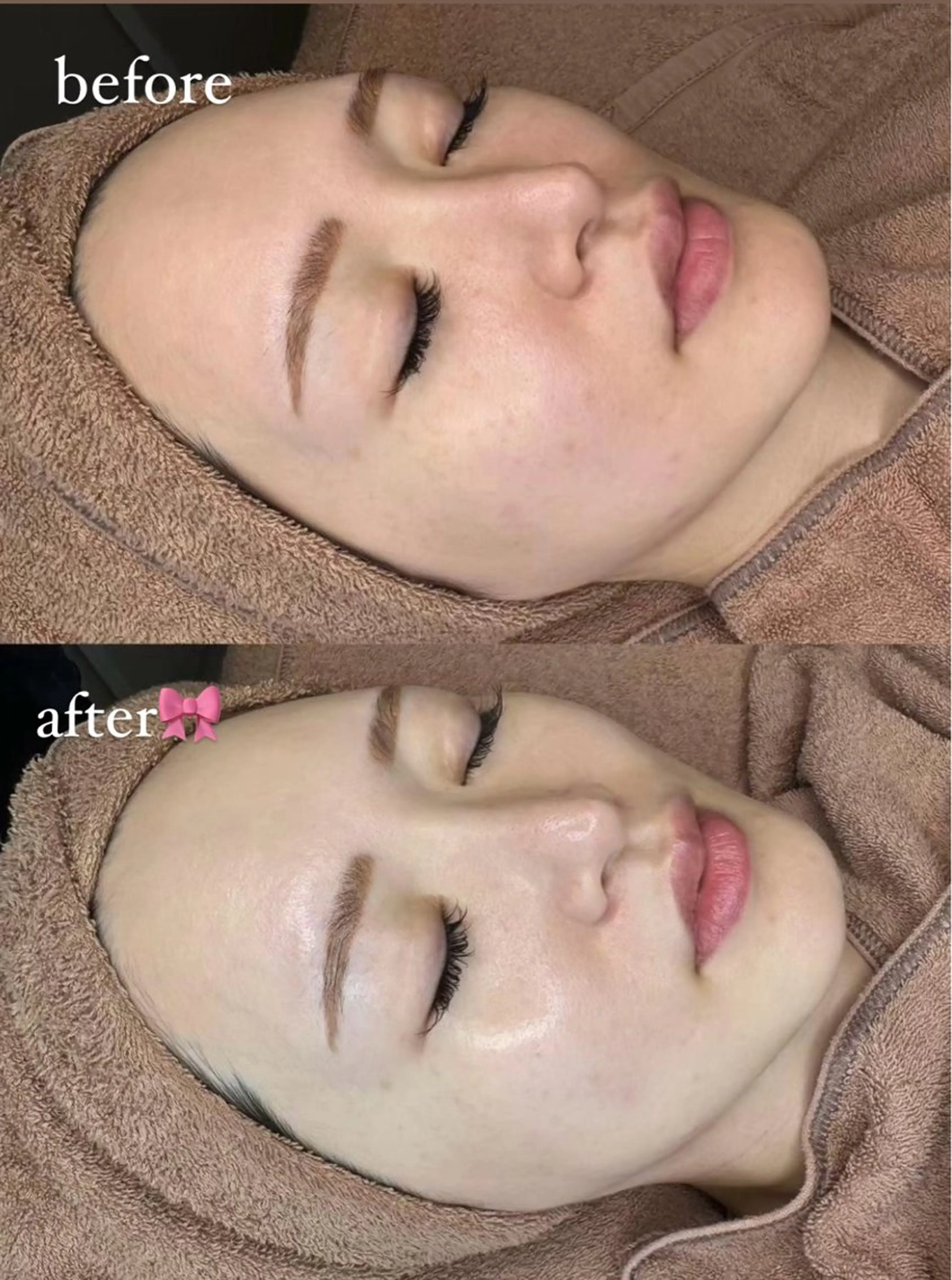Azuria eyelash 恵比寿店所属・耳ツボジュエリー🎀 韓国束感まつげ🩵のマツエク・マツパデザイン