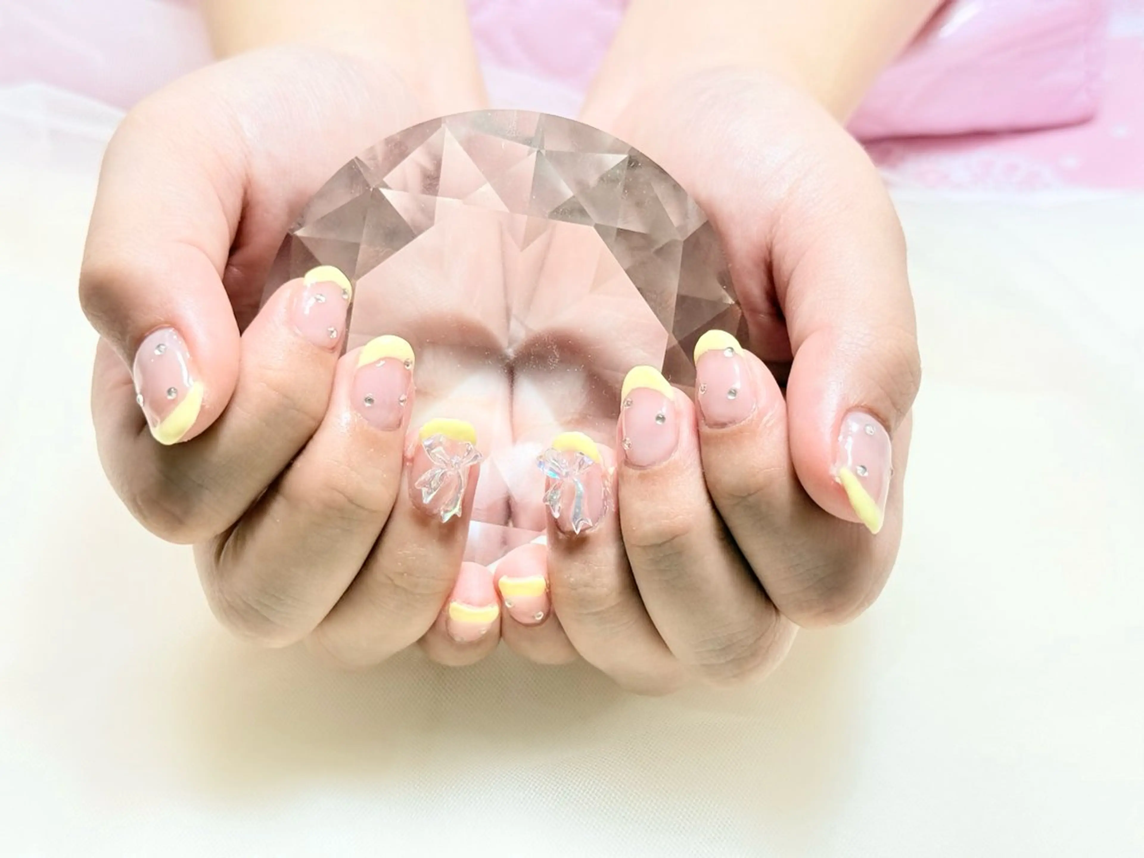 ネイル フレンチネイル ワンカラーネイル Nail Salon nutaのその他イメージ
