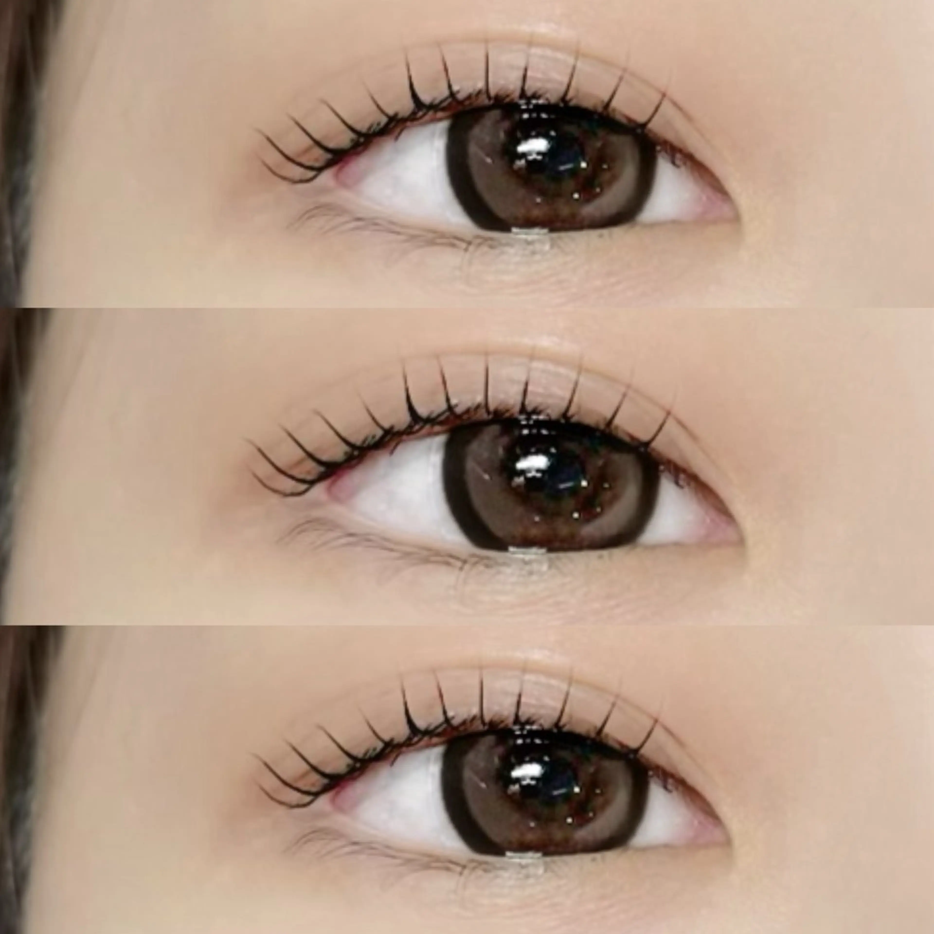 アイブロウ lash & brow PORTE269所属・PORTE269🦋 Maika.のマツエク・マツパデザイン