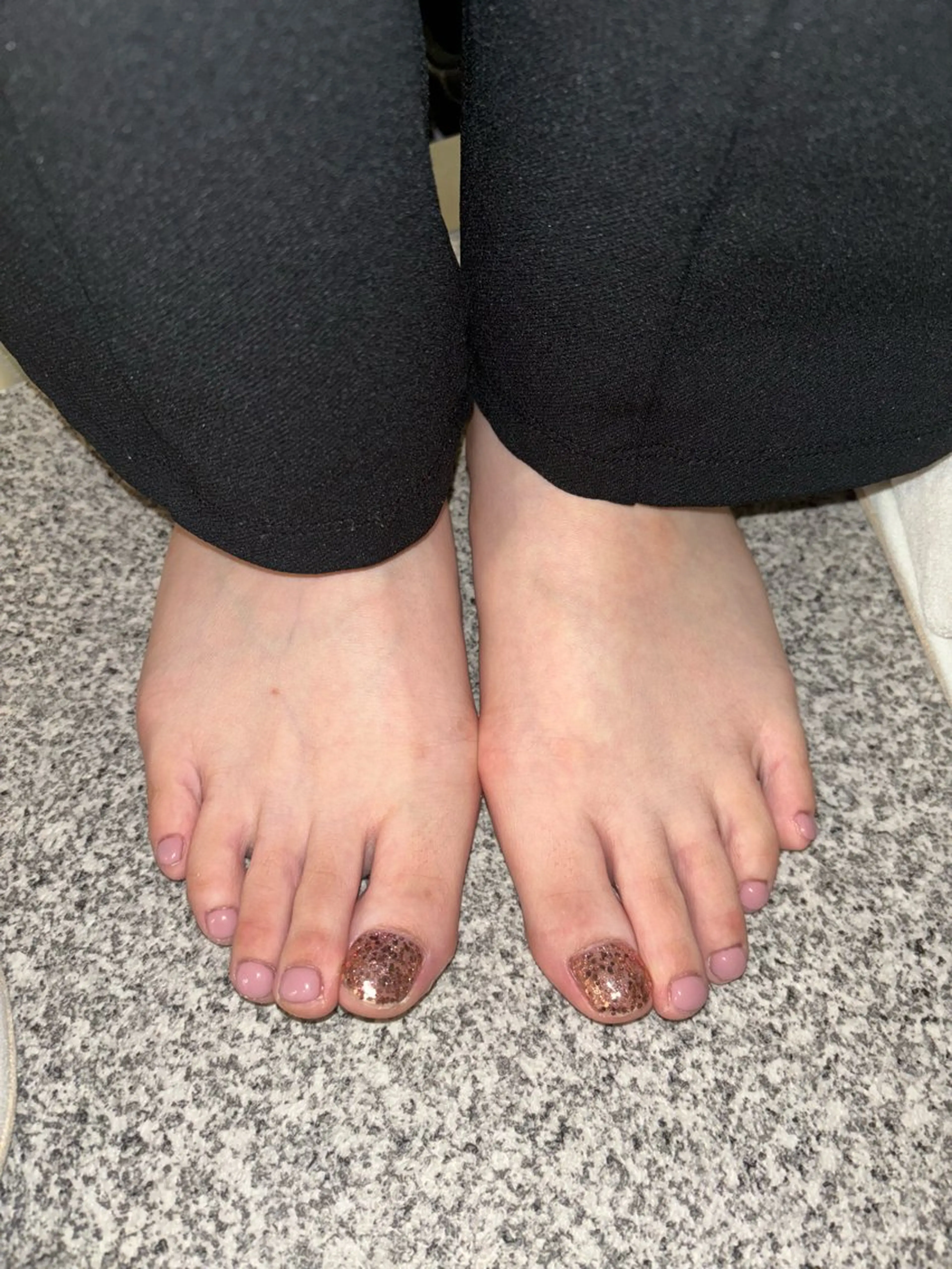 ネイル ワンカラーネイル era Sahoのネイルデザイン