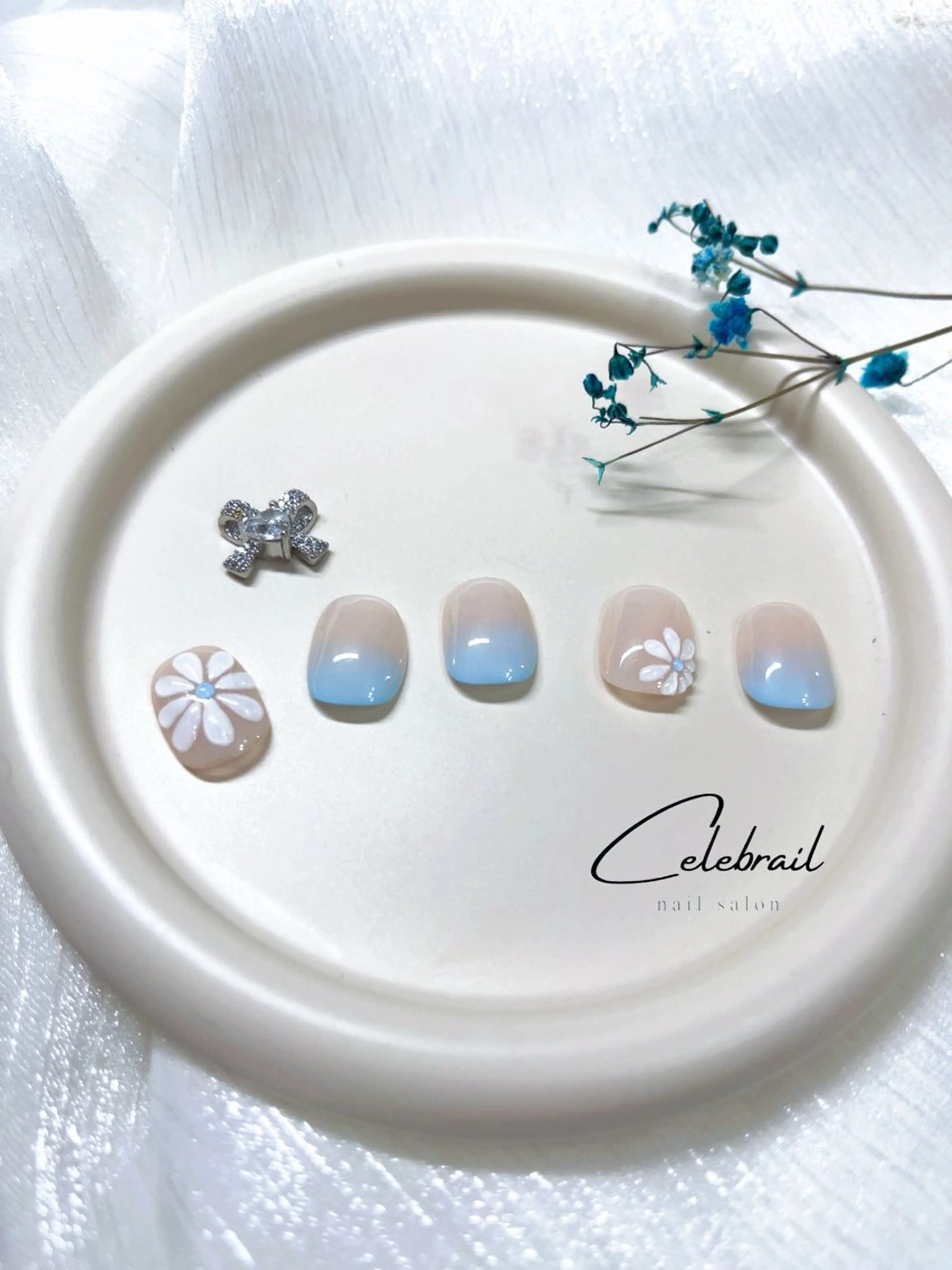 ネイル Nail salon CELEBRAILのネイルデザイン