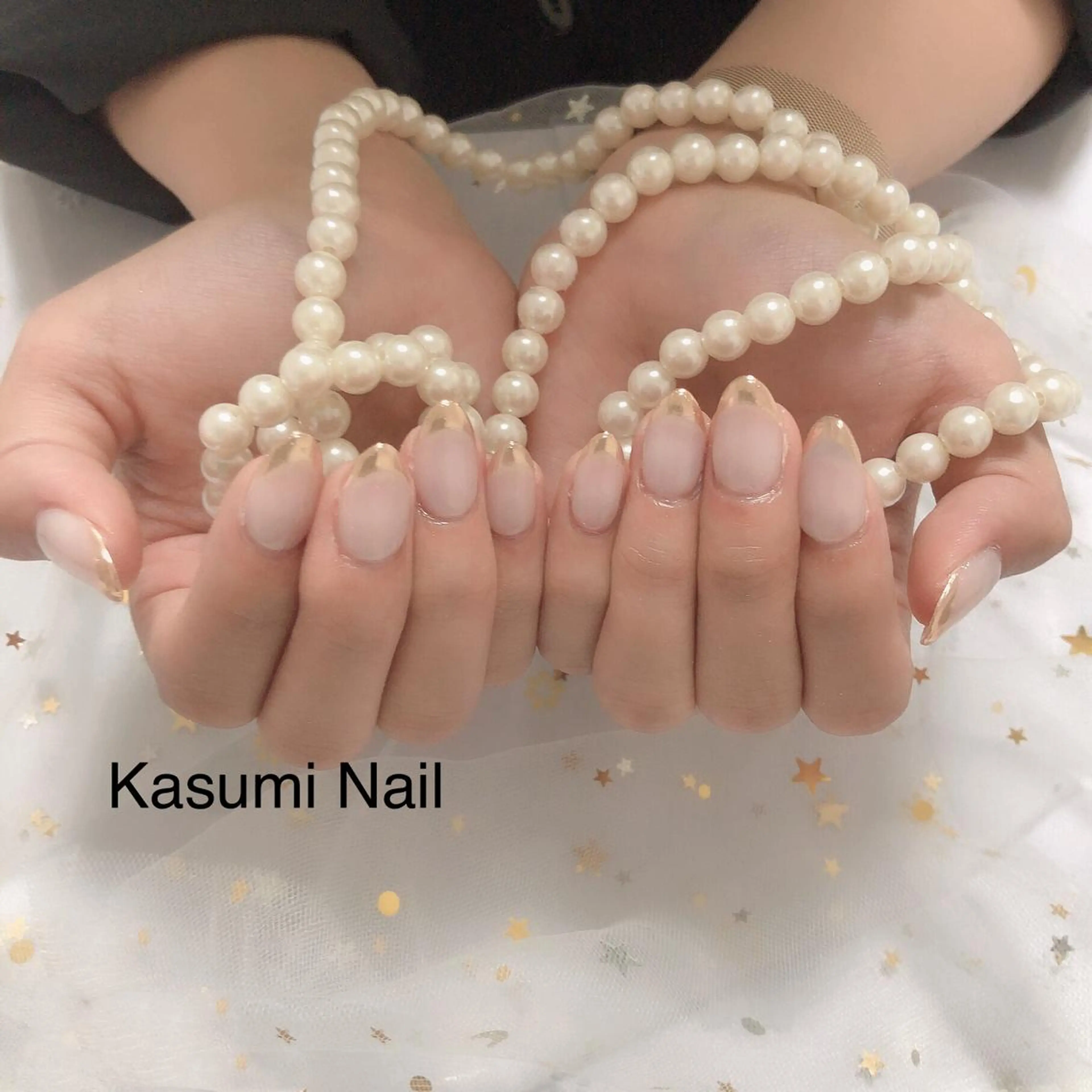 ネイル ハンドネイル ハンドケア Kasumi Nailのネイルデザイン