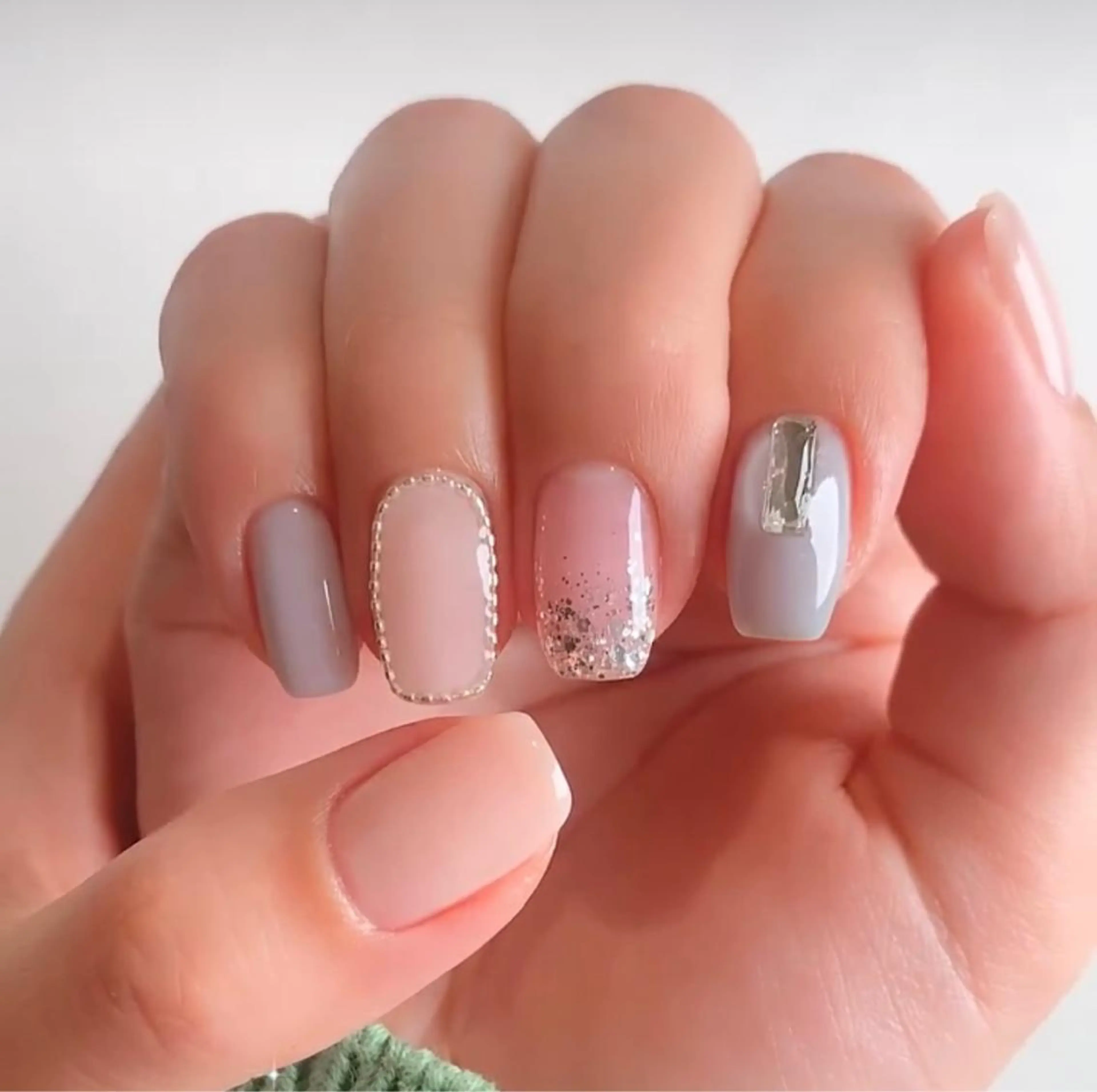 ネイル miou beaut y salonのネイルデザイン