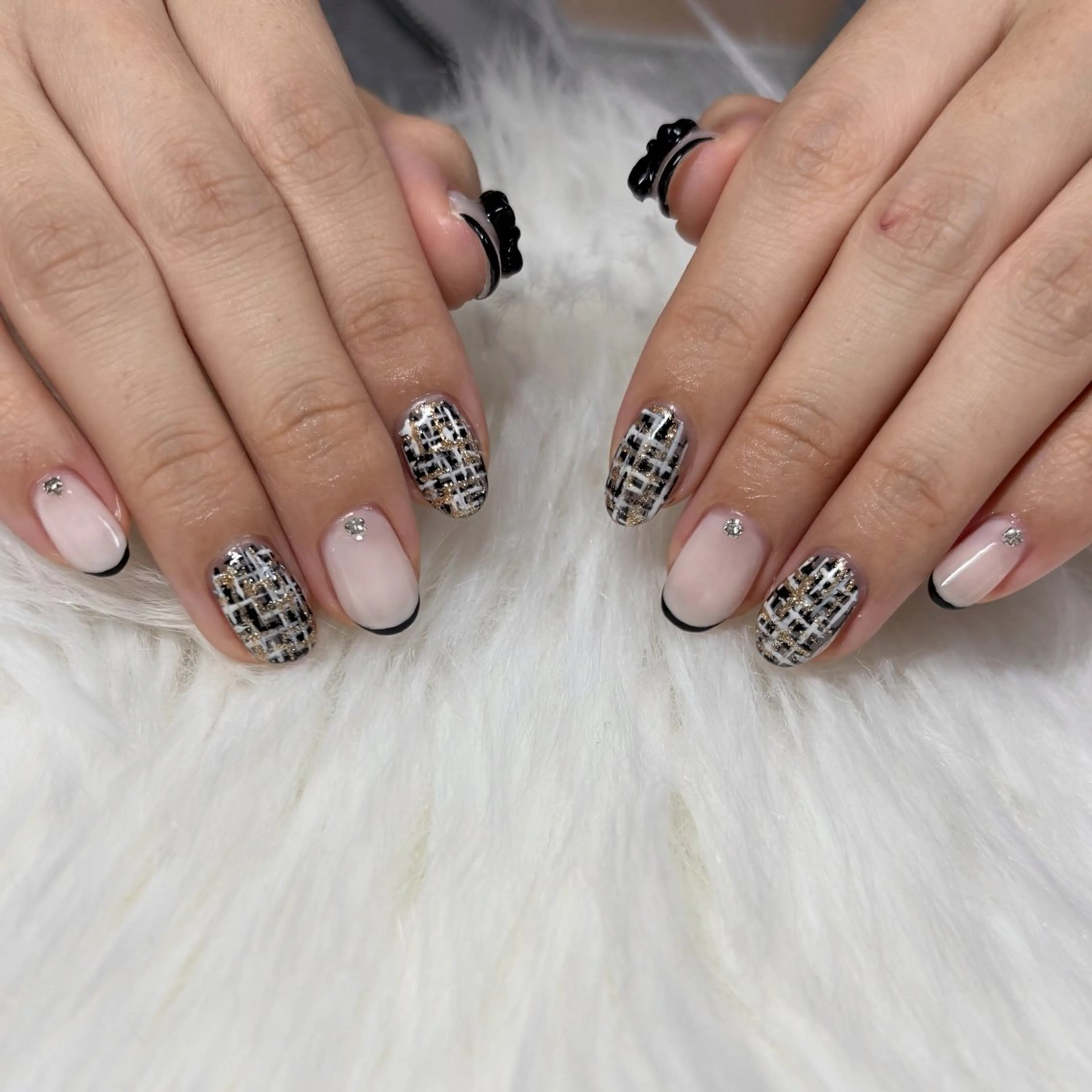 ネイル ハンドネイル ayaka🌺 【パラジェル取扱店】のネイルデザイン