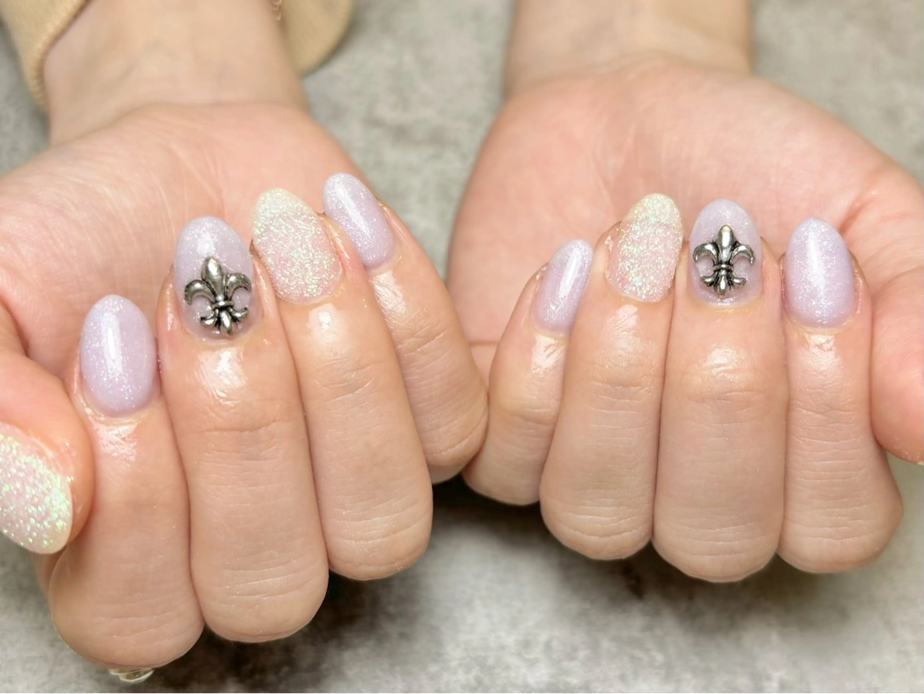 ネイル ハンドネイル charmant momokaのネイルデザイン