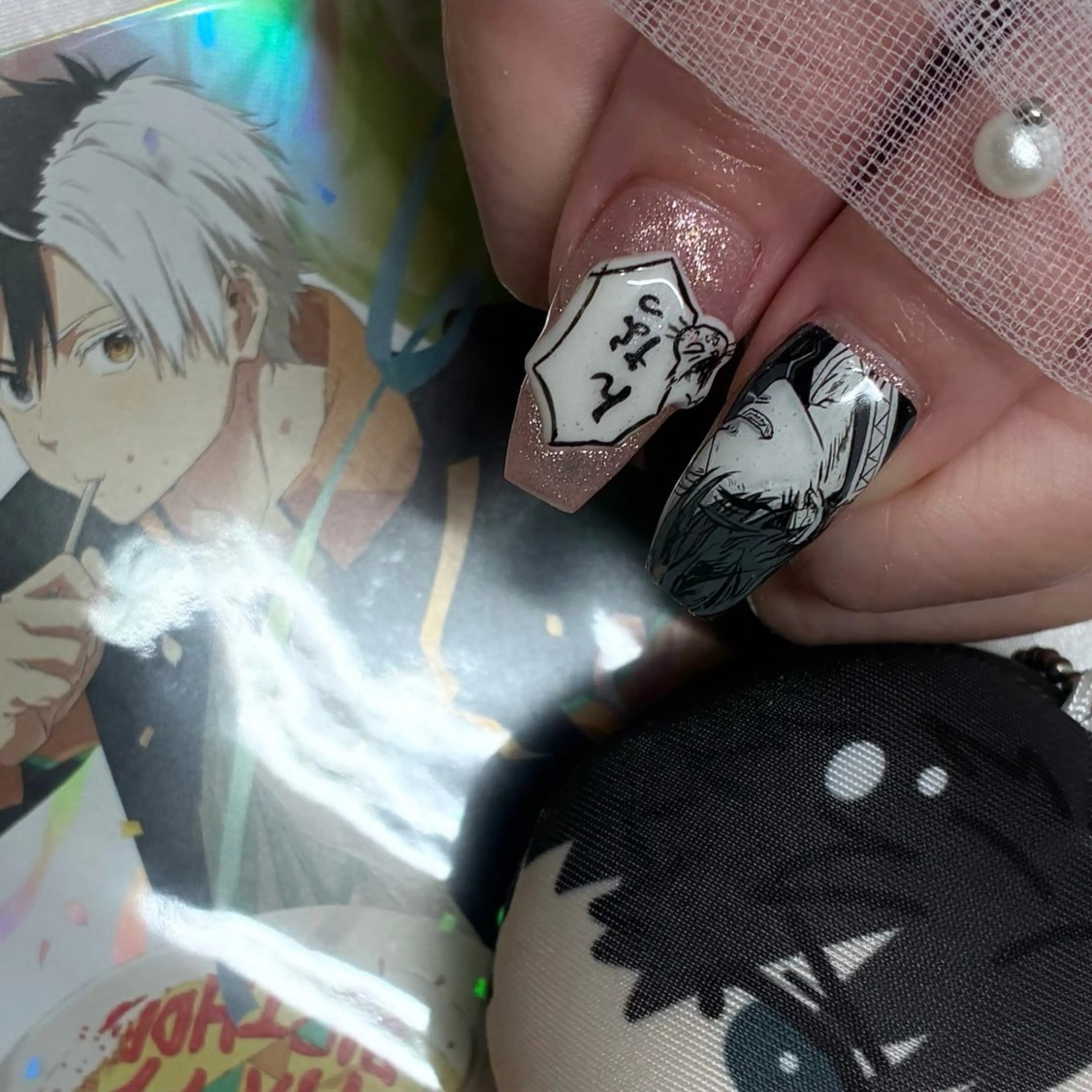 ネイル Anela.nail所属・Anela. nailのネイルデザイン