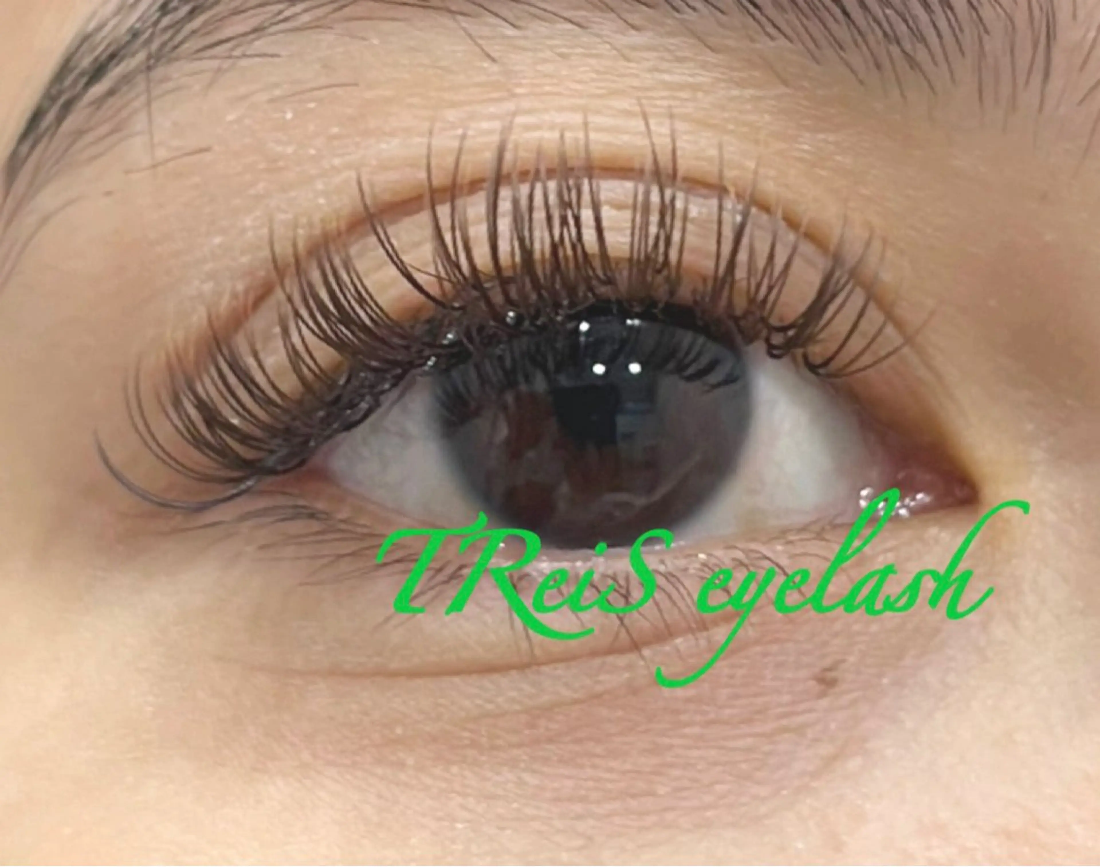マツエク・マツパ マツエク TReiS所属・TReiS eyelashのマツエク・マツパデザイン