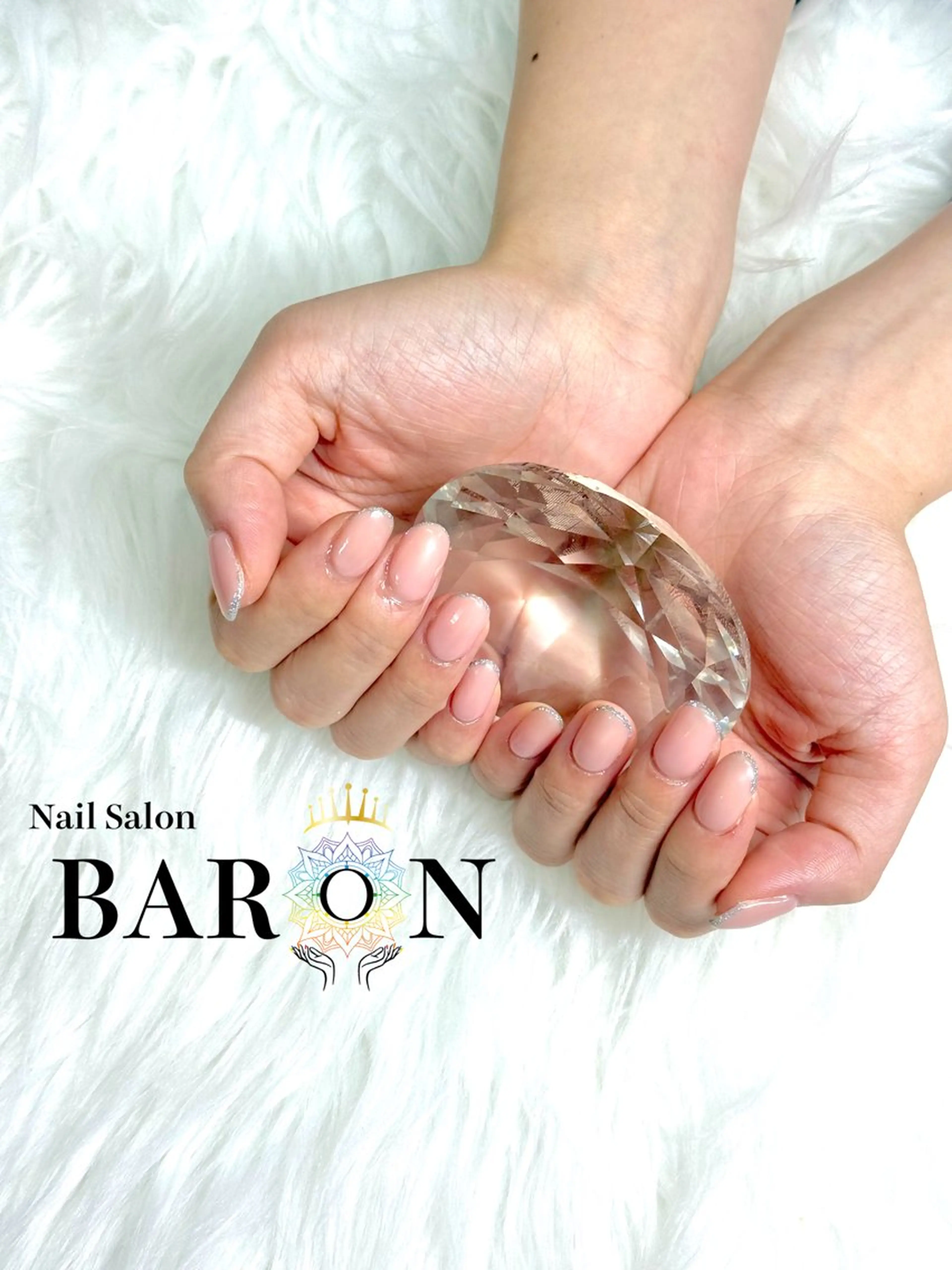 ネイル ハンドネイル BARON本厚木店 🐹RIN🐹のネイルデザイン