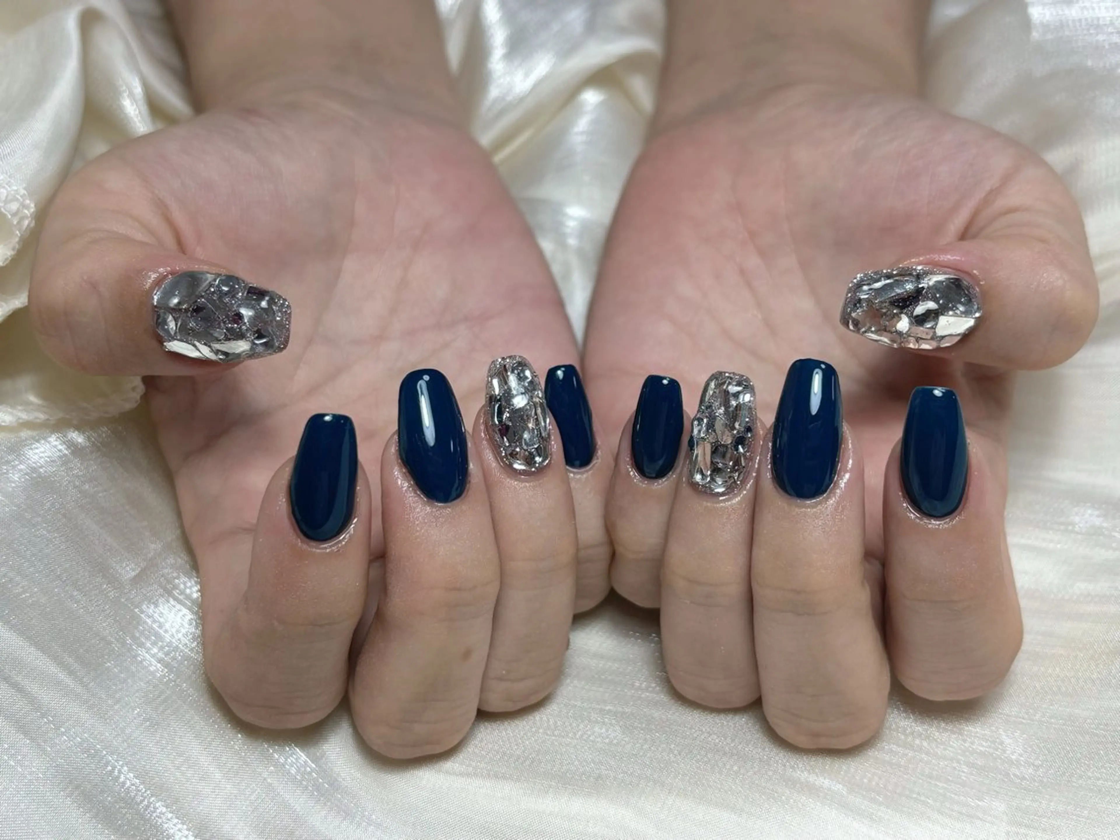 ネイル 🎀Minmin Yi Yiのネイルデザイン