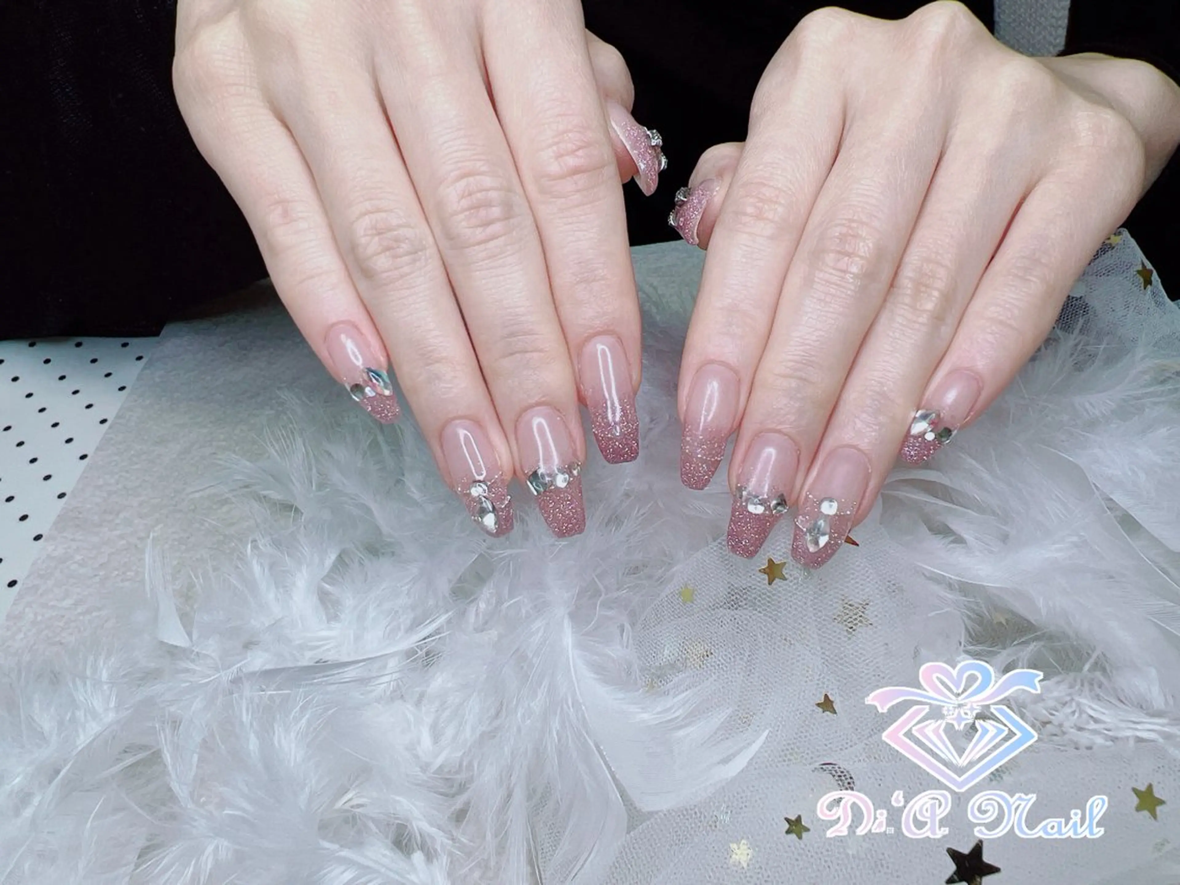 ネイル Di'a nail ネイルサロンのネイルデザイン