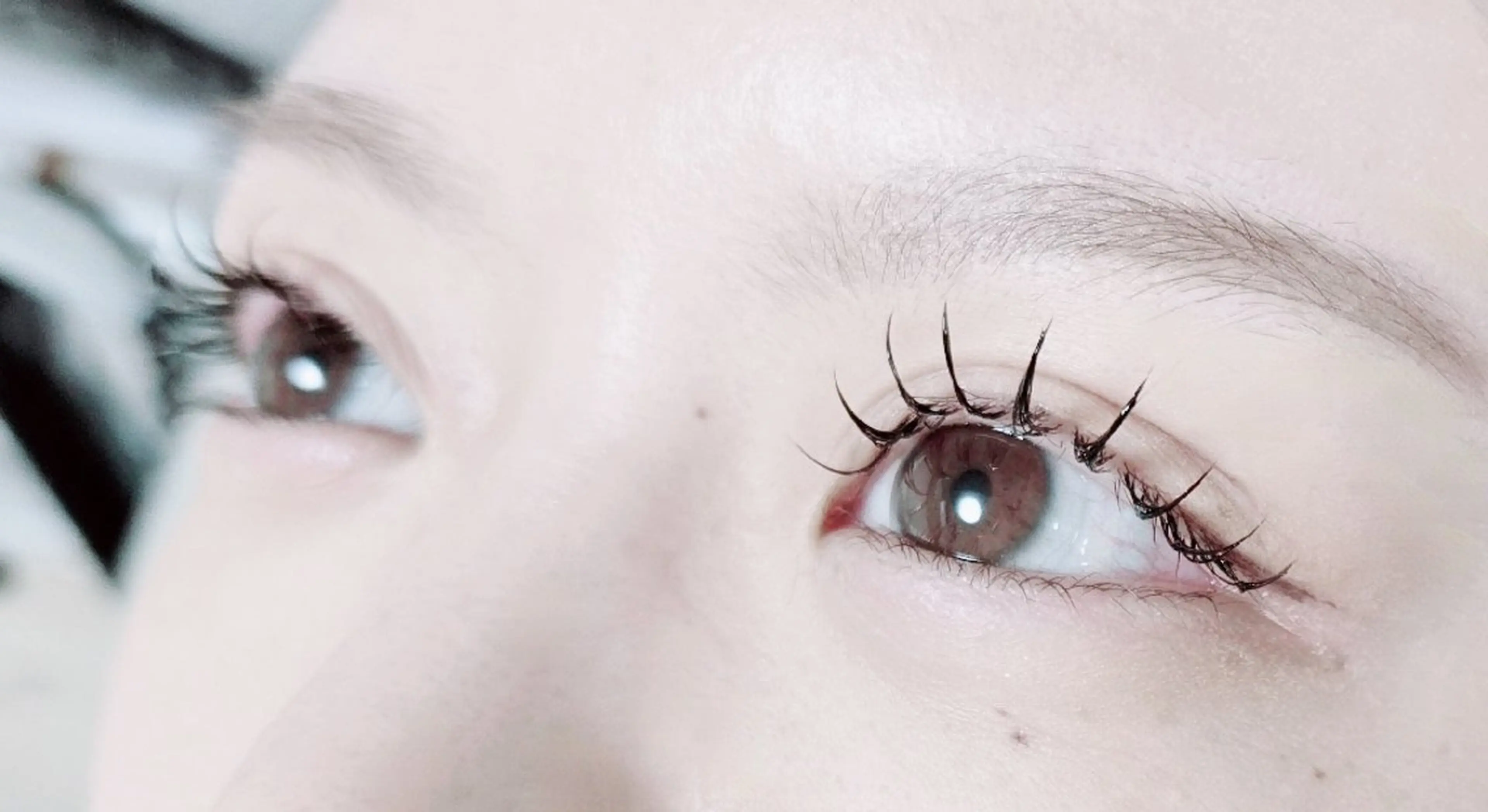 マツエク・マツパ Cカール マツエク EyelashSalon chel所属・新越谷駅徒歩１分❇️ Salon　chelのマツエク・マツパデザイン