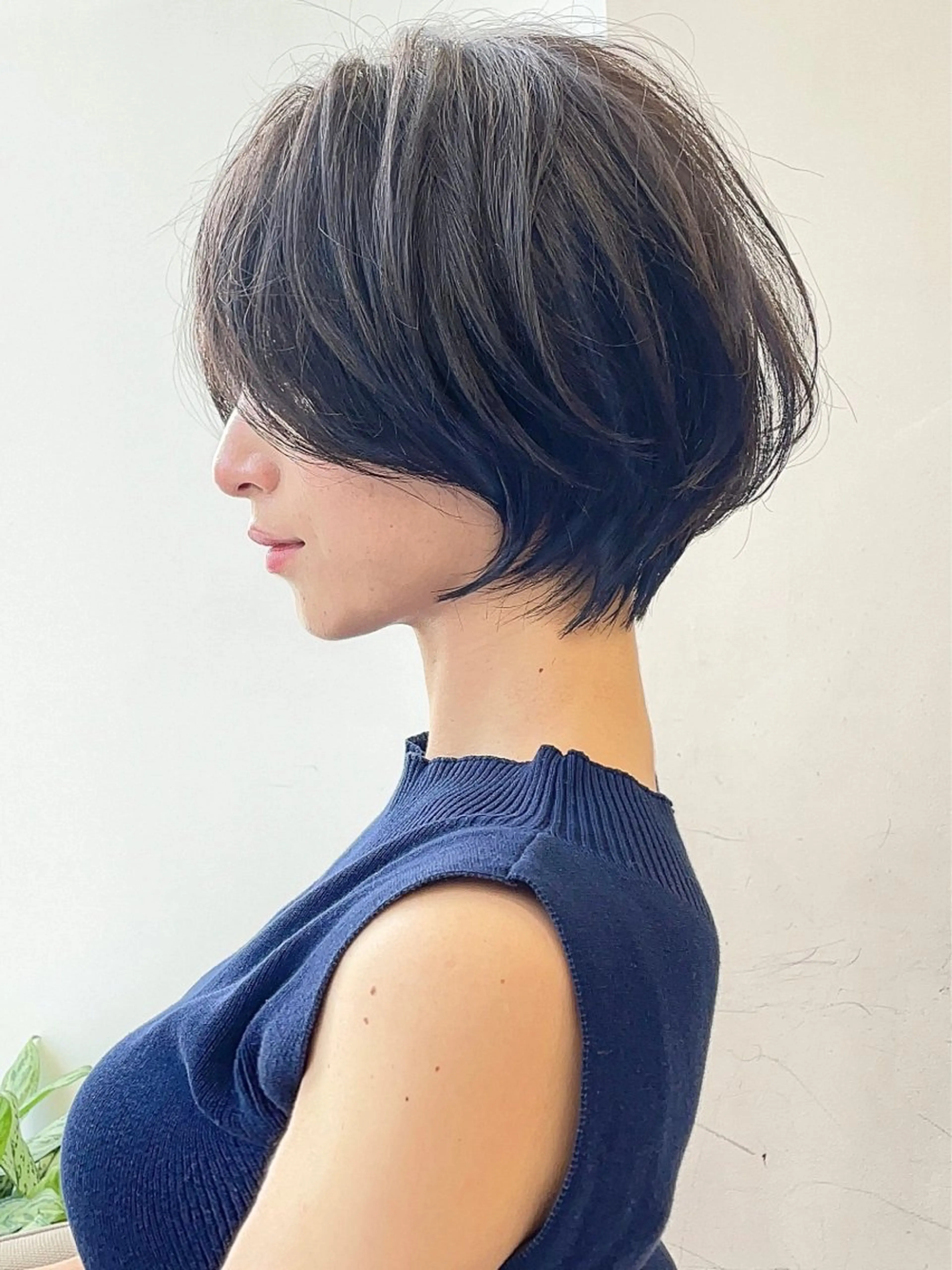 ショート i.Tokyo所属・VIEW TOKYO ♥yuriのヘアスタイル