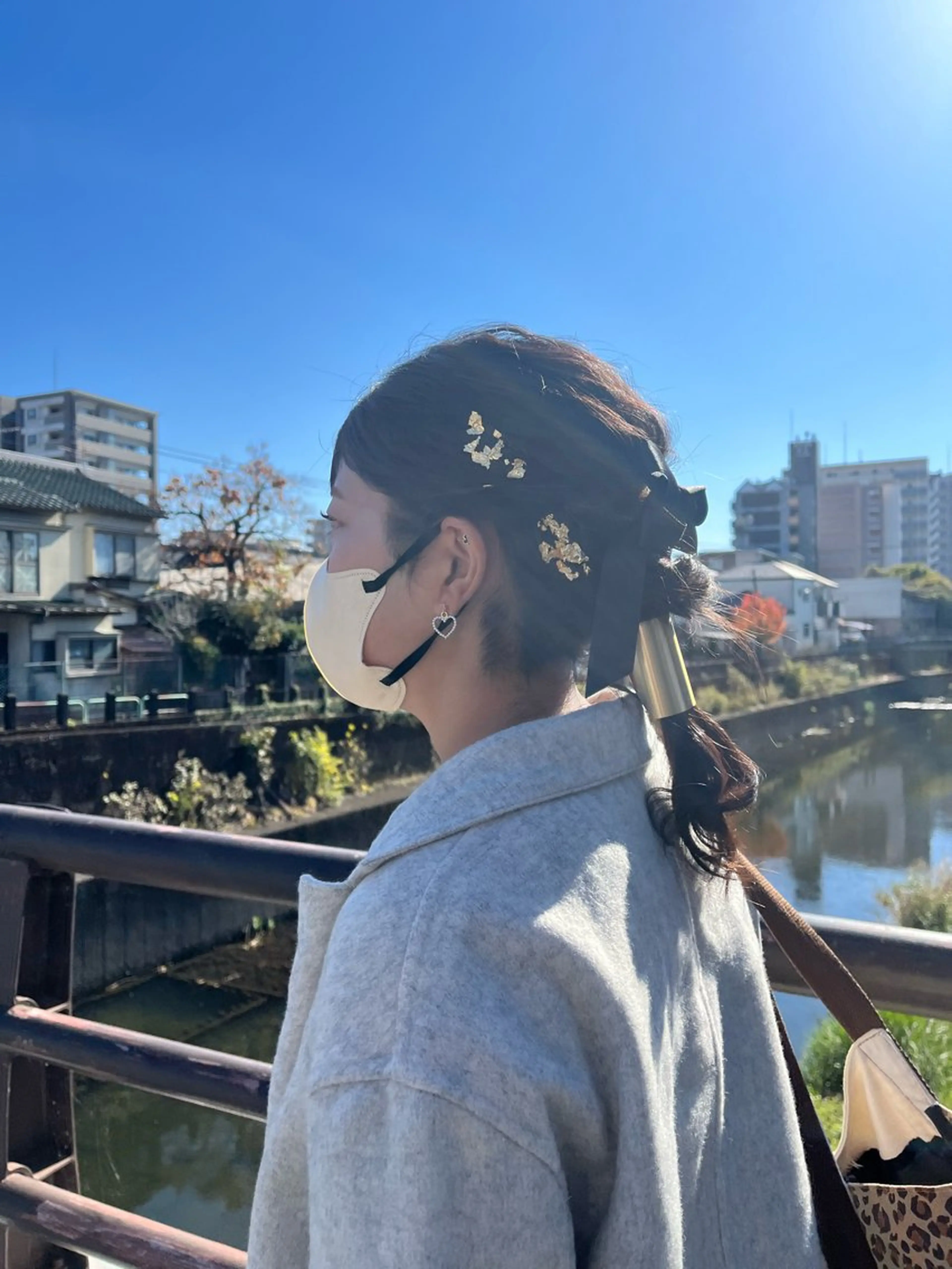 ヘアアレンジ 𝙨𝙤𝙧𝙖☁️ jrスタイリスト🎀のヘアスタイル
