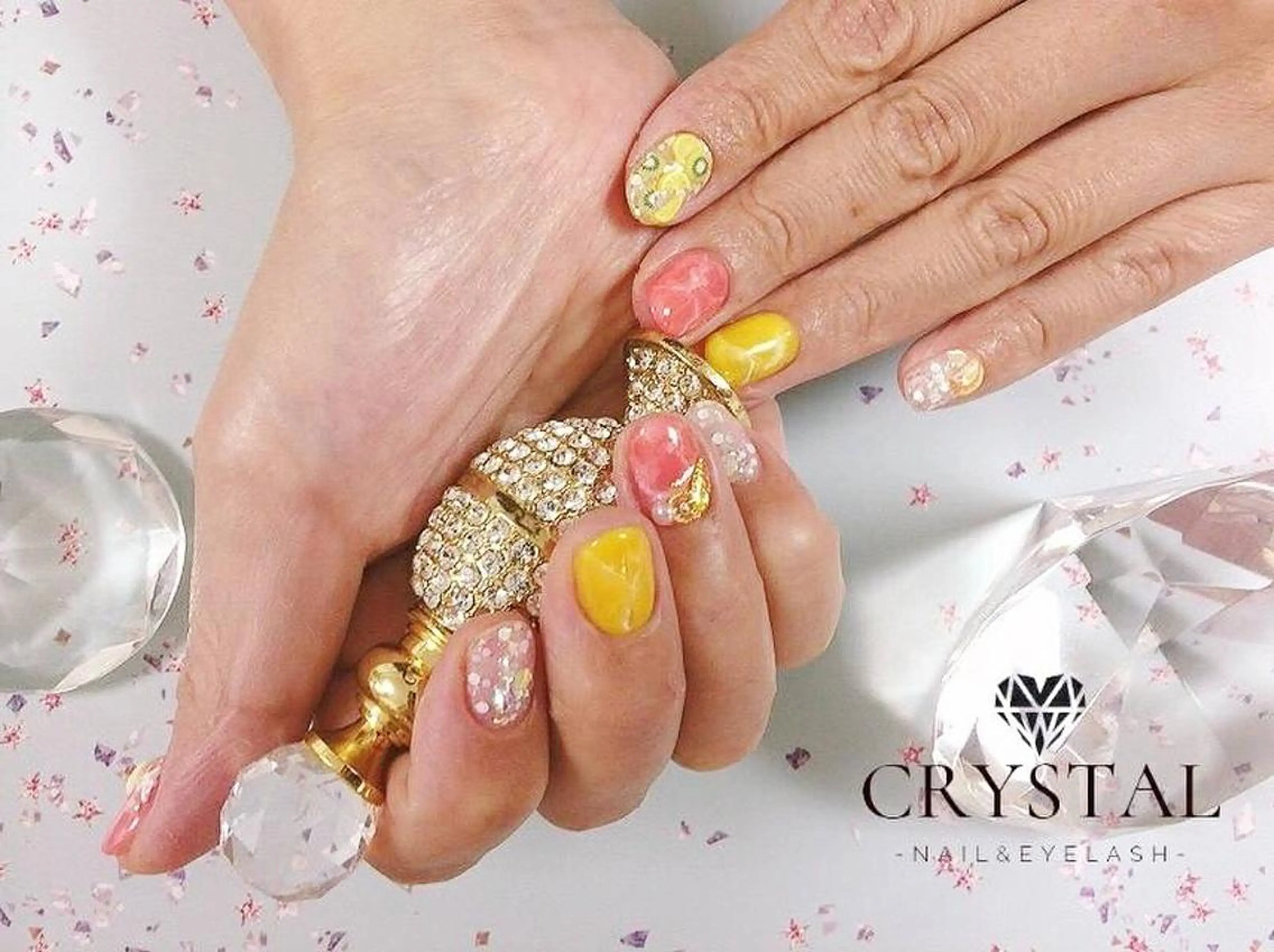 ネイル ハンドネイル CL Nailのネイルデザイン