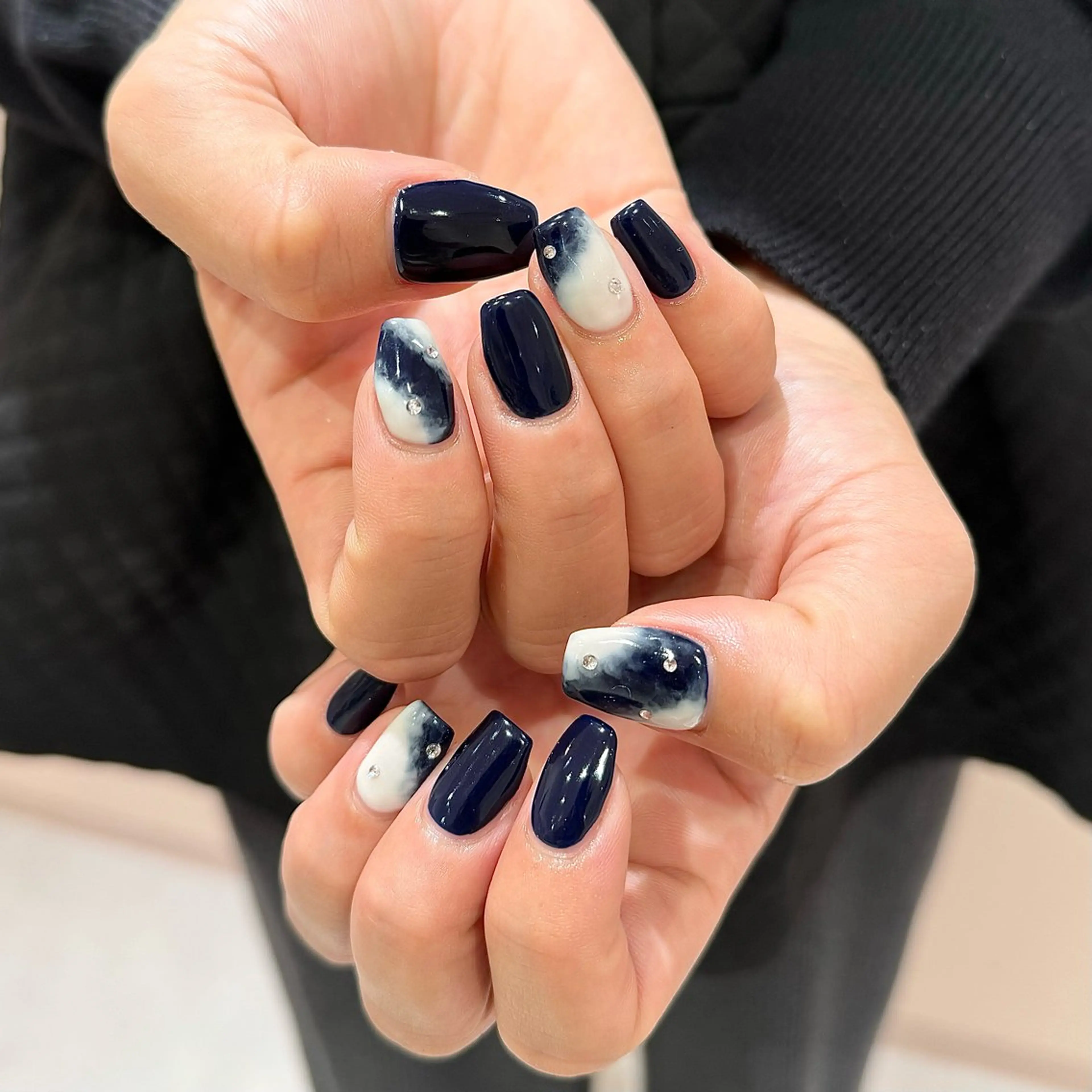 ネイル 持ち込み LUCY NAIL&EYE所属・LUCY 心斎橋店/ Riko🎀のネイルデザイン