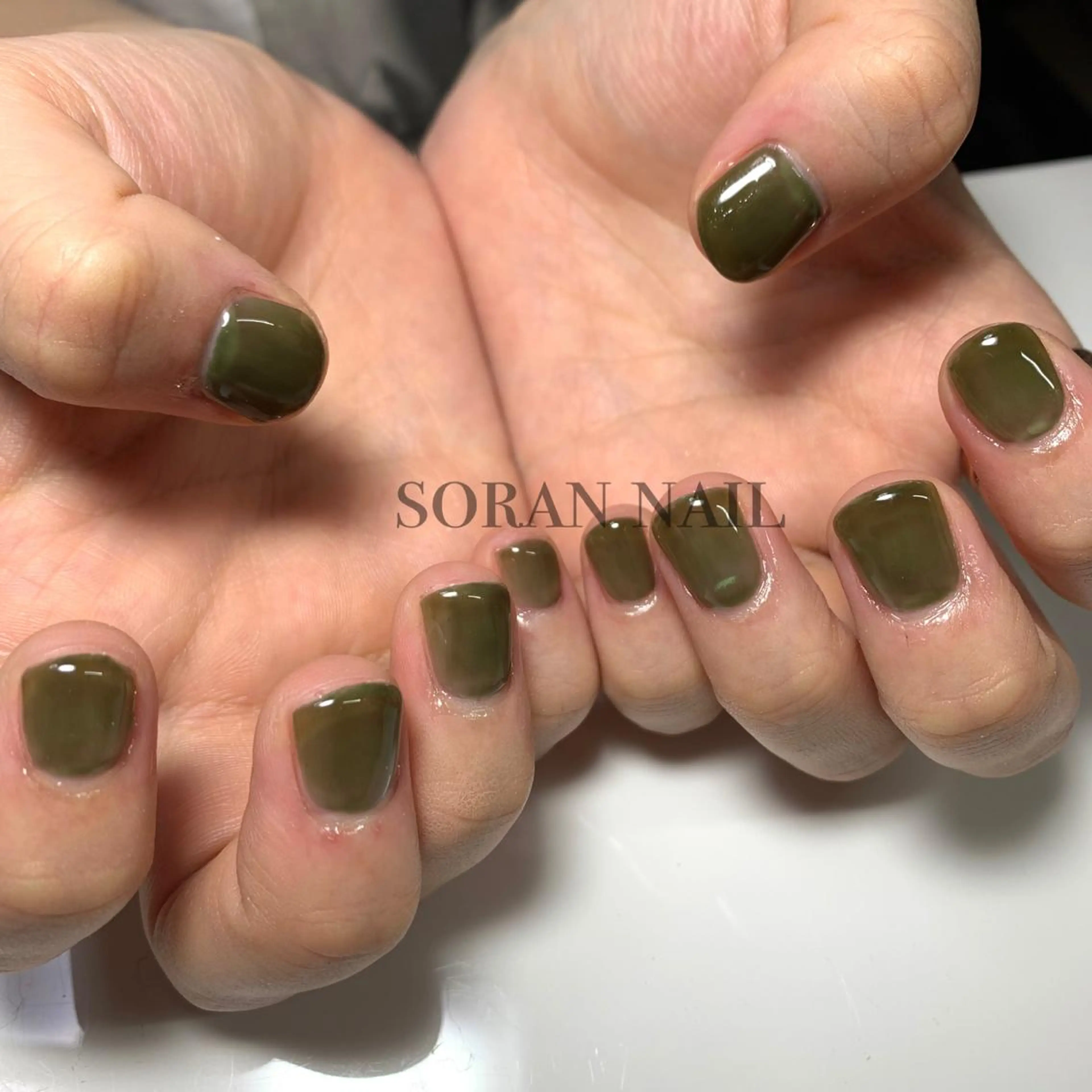 ネイル soran nailのネイルデザイン