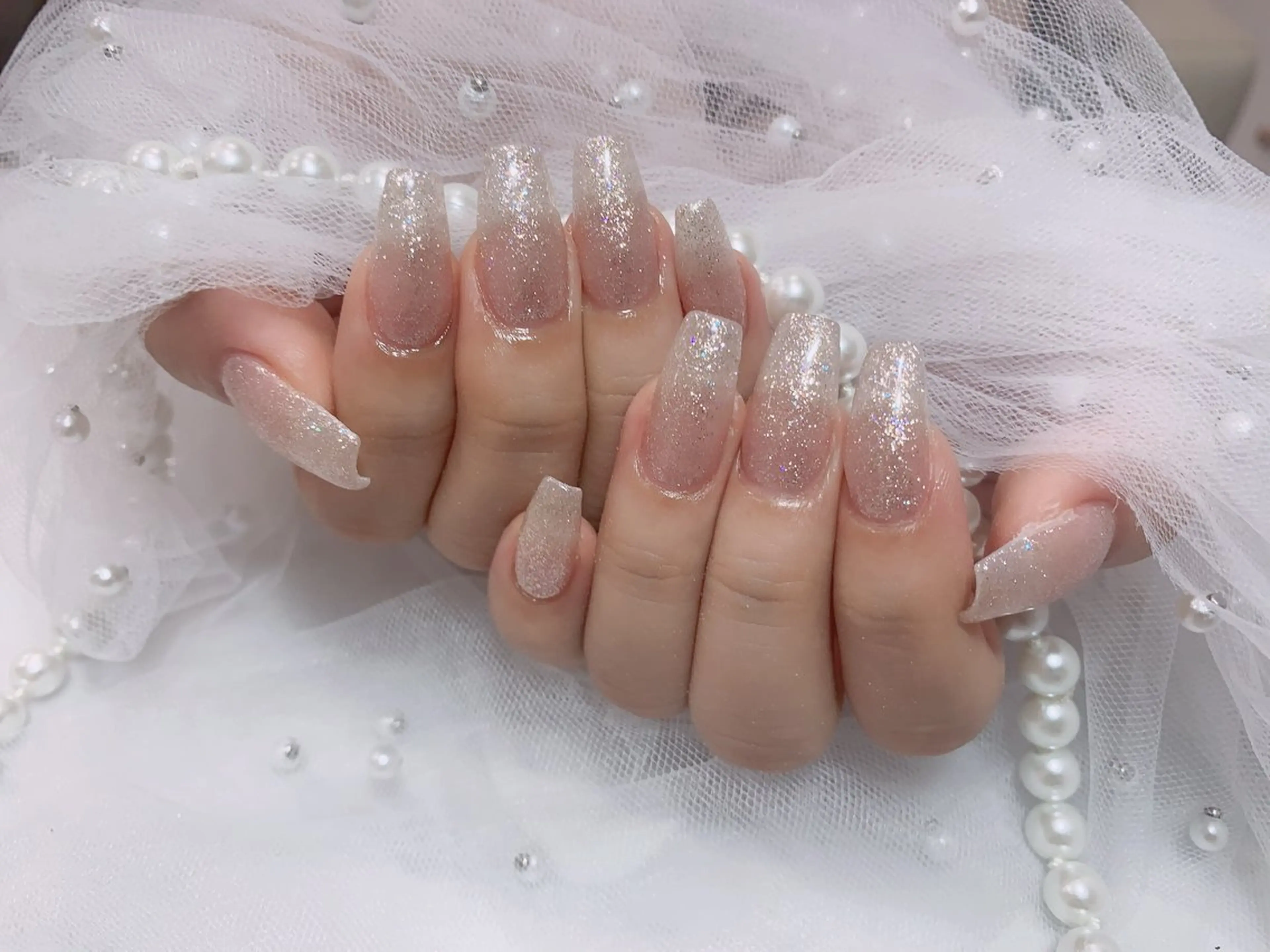 ネイル WISTERIA kozueのネイルデザイン