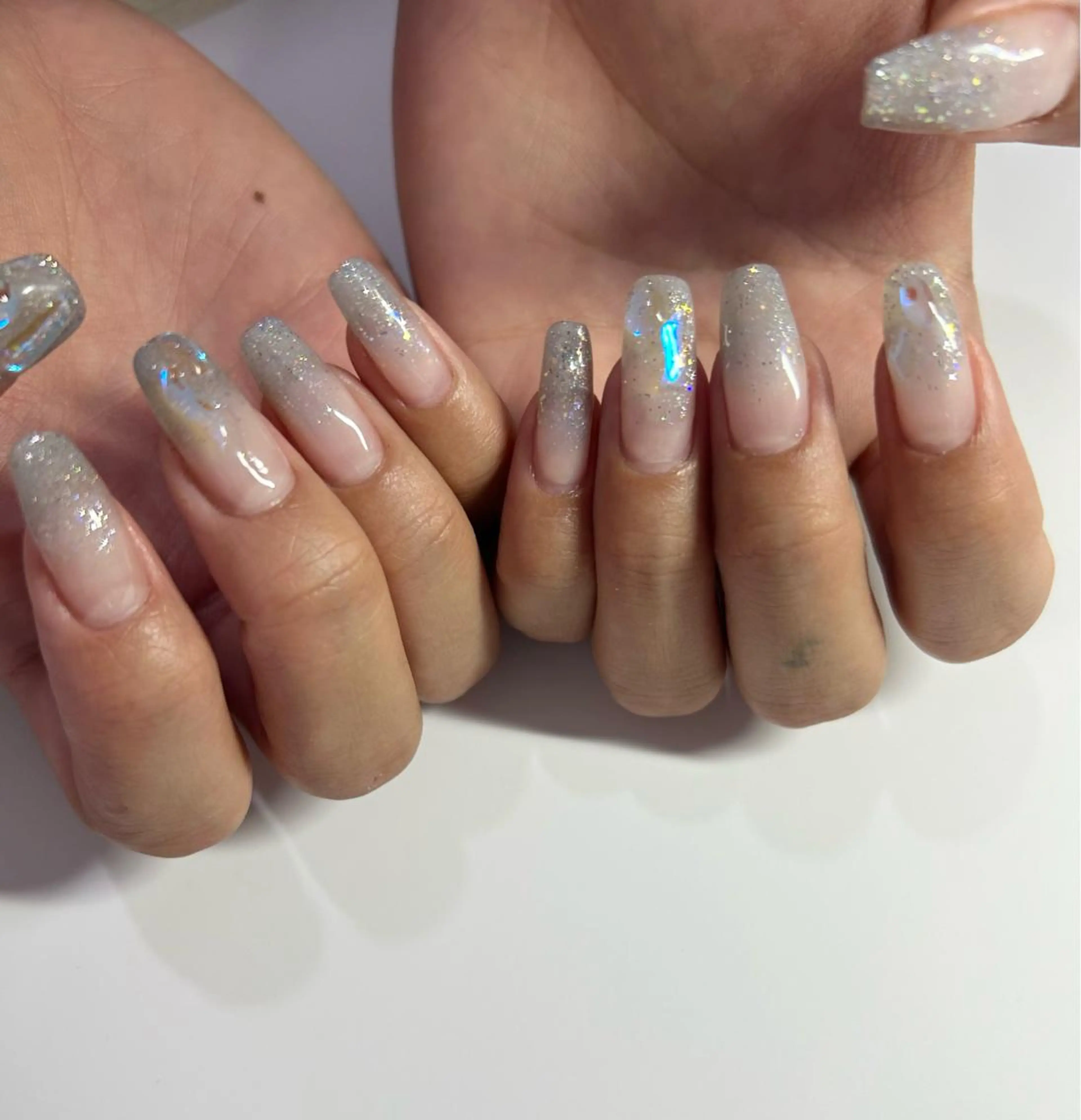 ネイル ハンドネイル Bi_nail. yuuのネイルデザイン