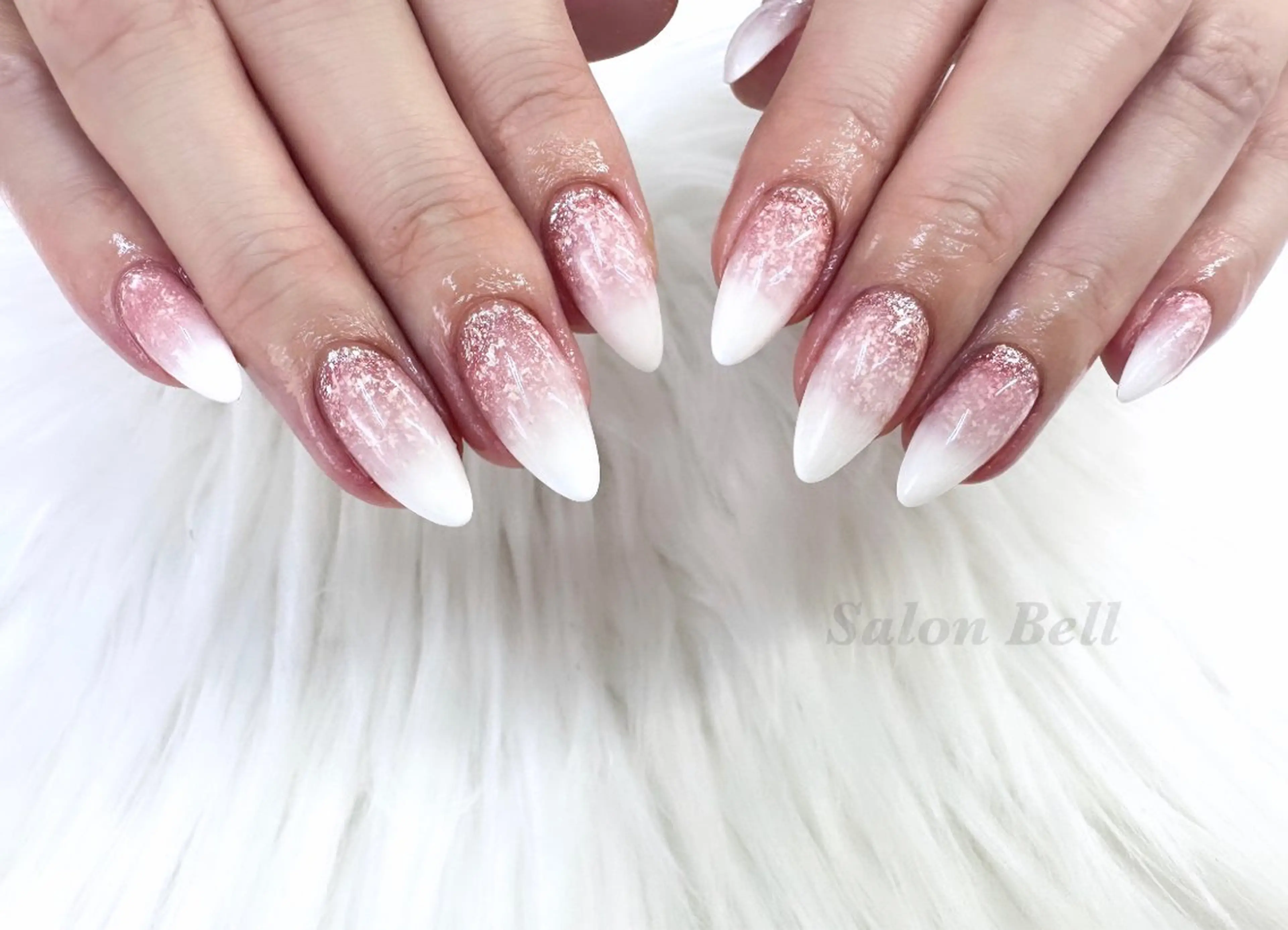 ネイル Bell 富田林店 SAYAKAのネイルデザイン