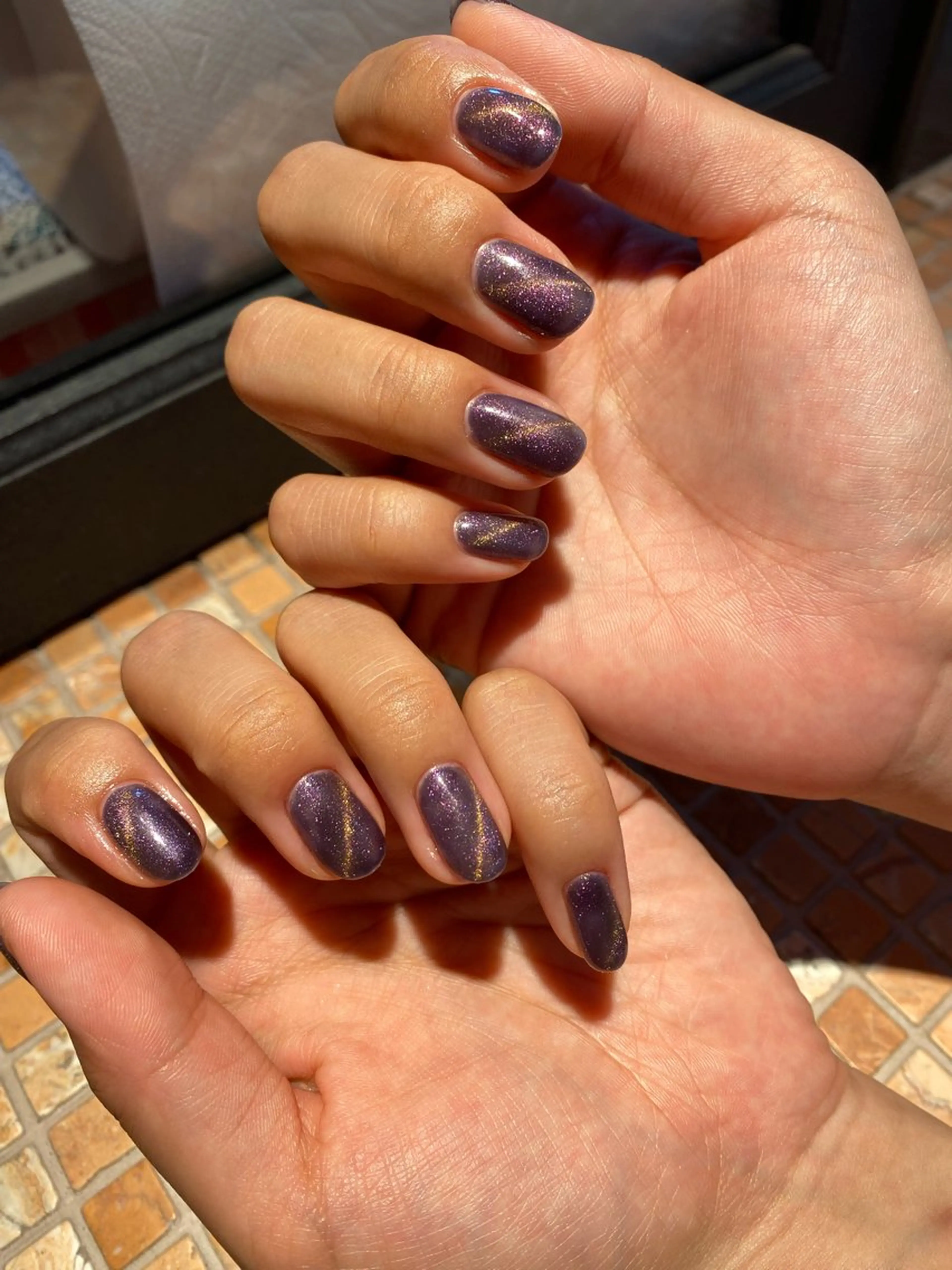 ネイル ハンドネイル 吉田 晴奈のネイルデザイン