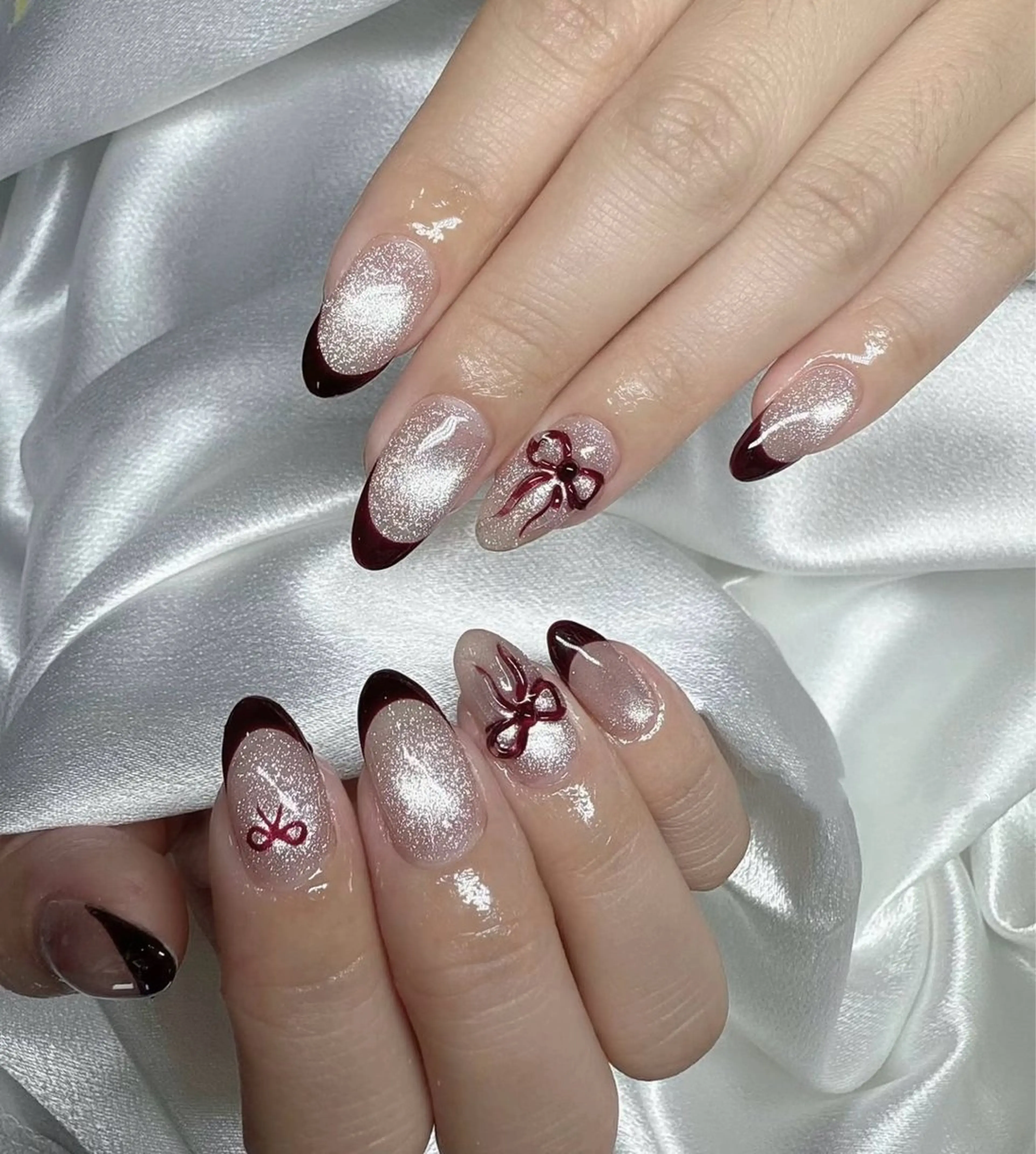 ネイル ハンドネイル RinO Nail Salon所属・Hin Rin 日本橋店のネイルデザイン