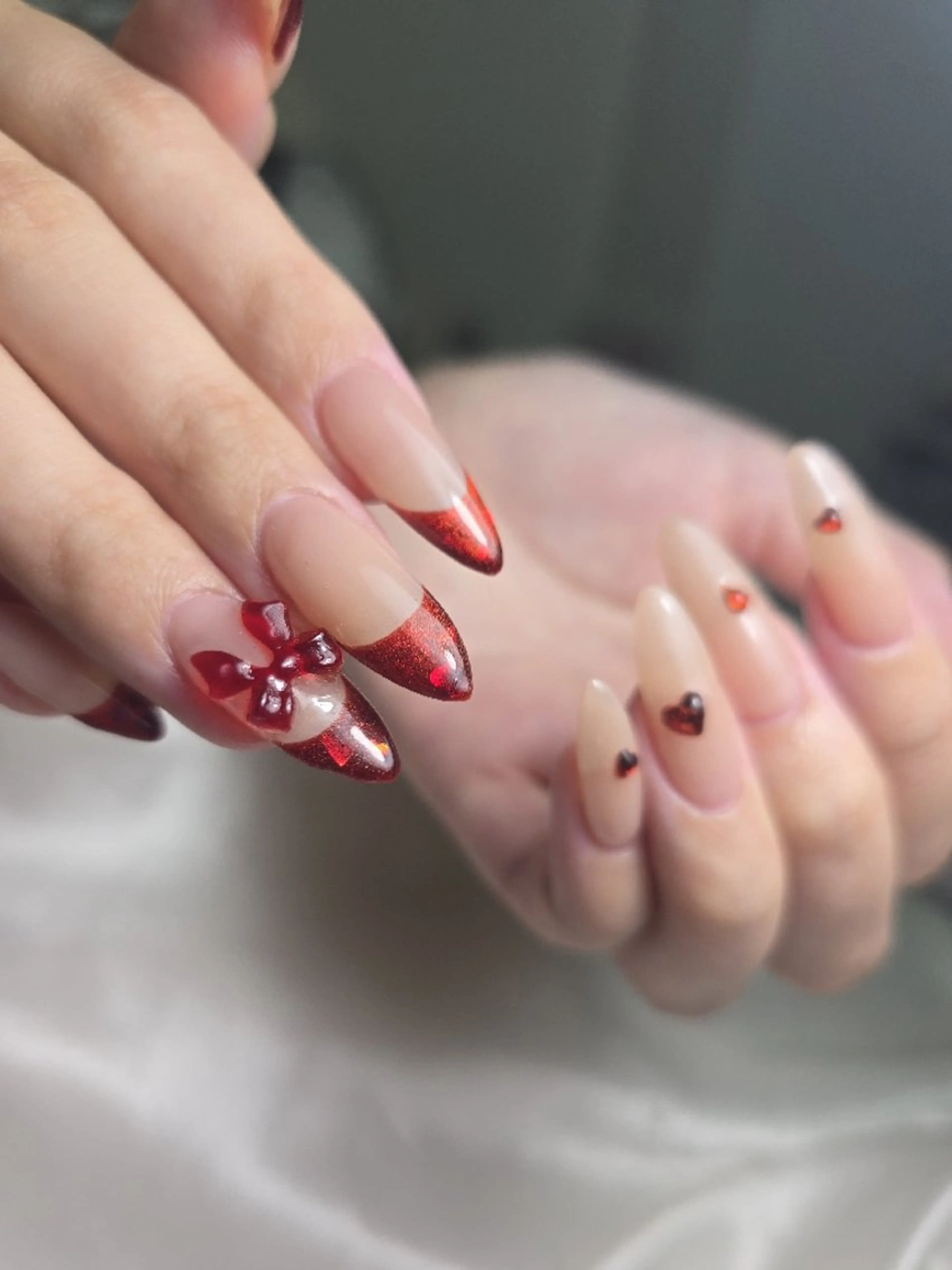 ネイル ビジュード ネイルのネイルデザイン