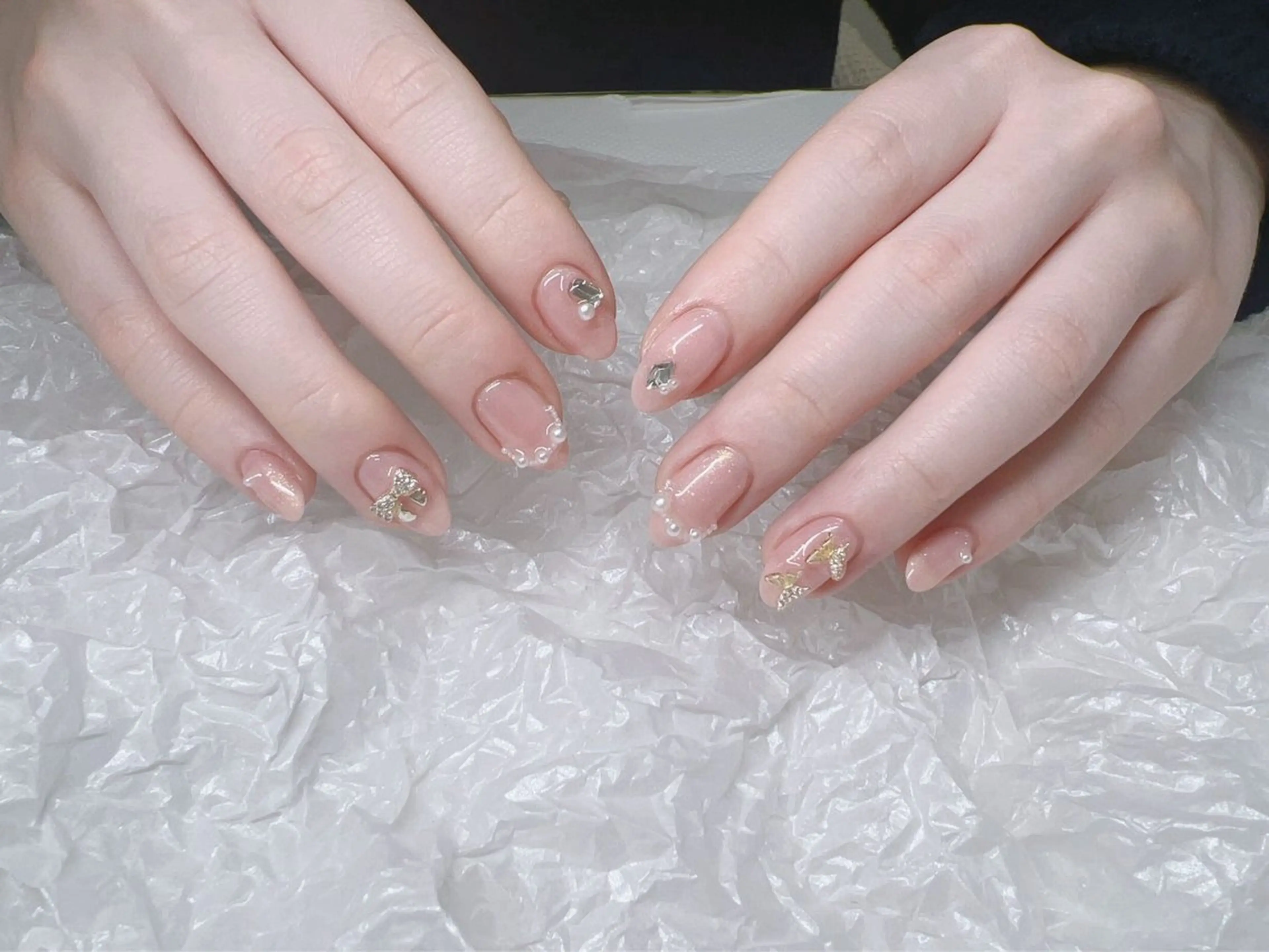 ネイル ハンドネイル Nail salon CELEBRAILのネイルデザイン