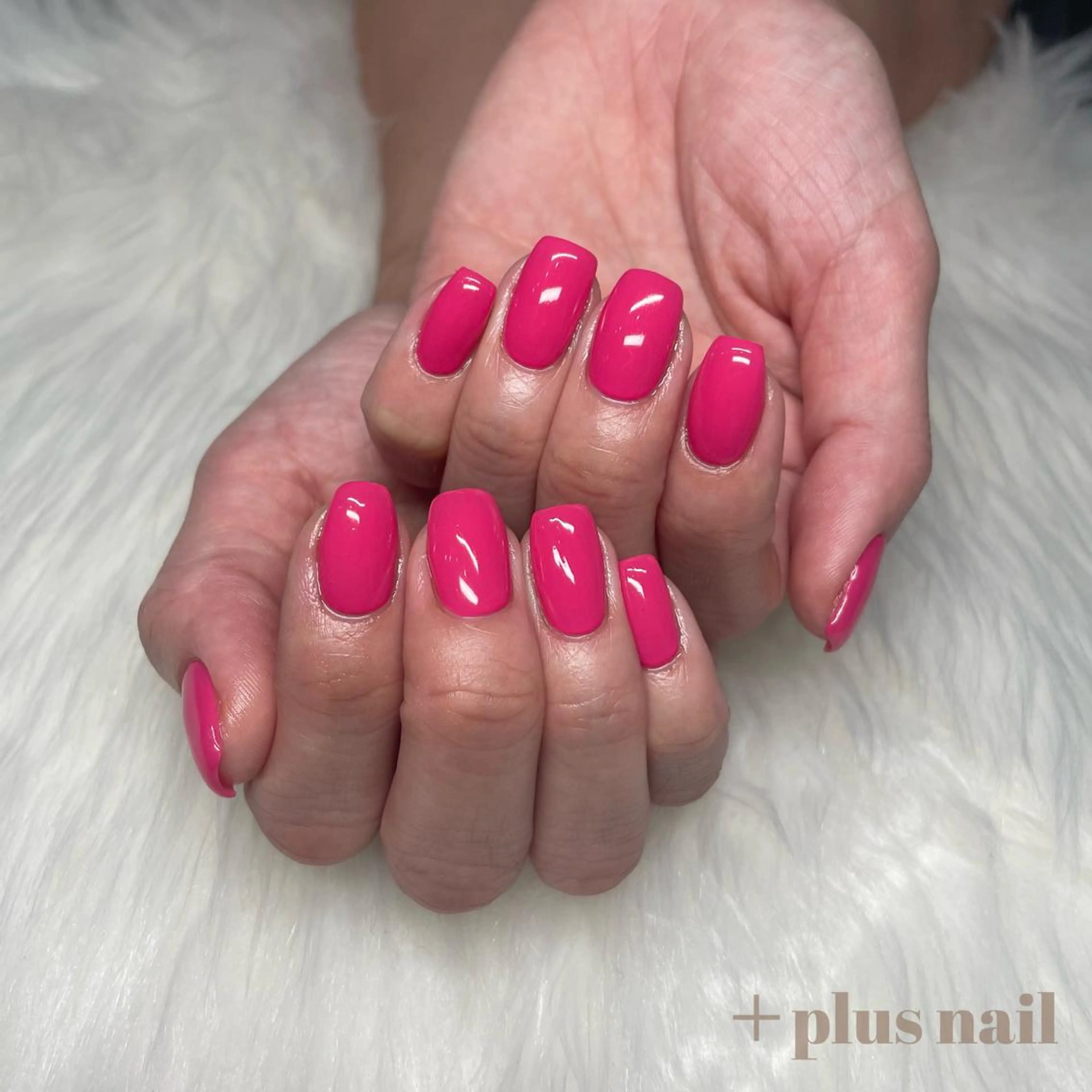 ネイル ＋plus nail プラスネイルのネイルデザイン