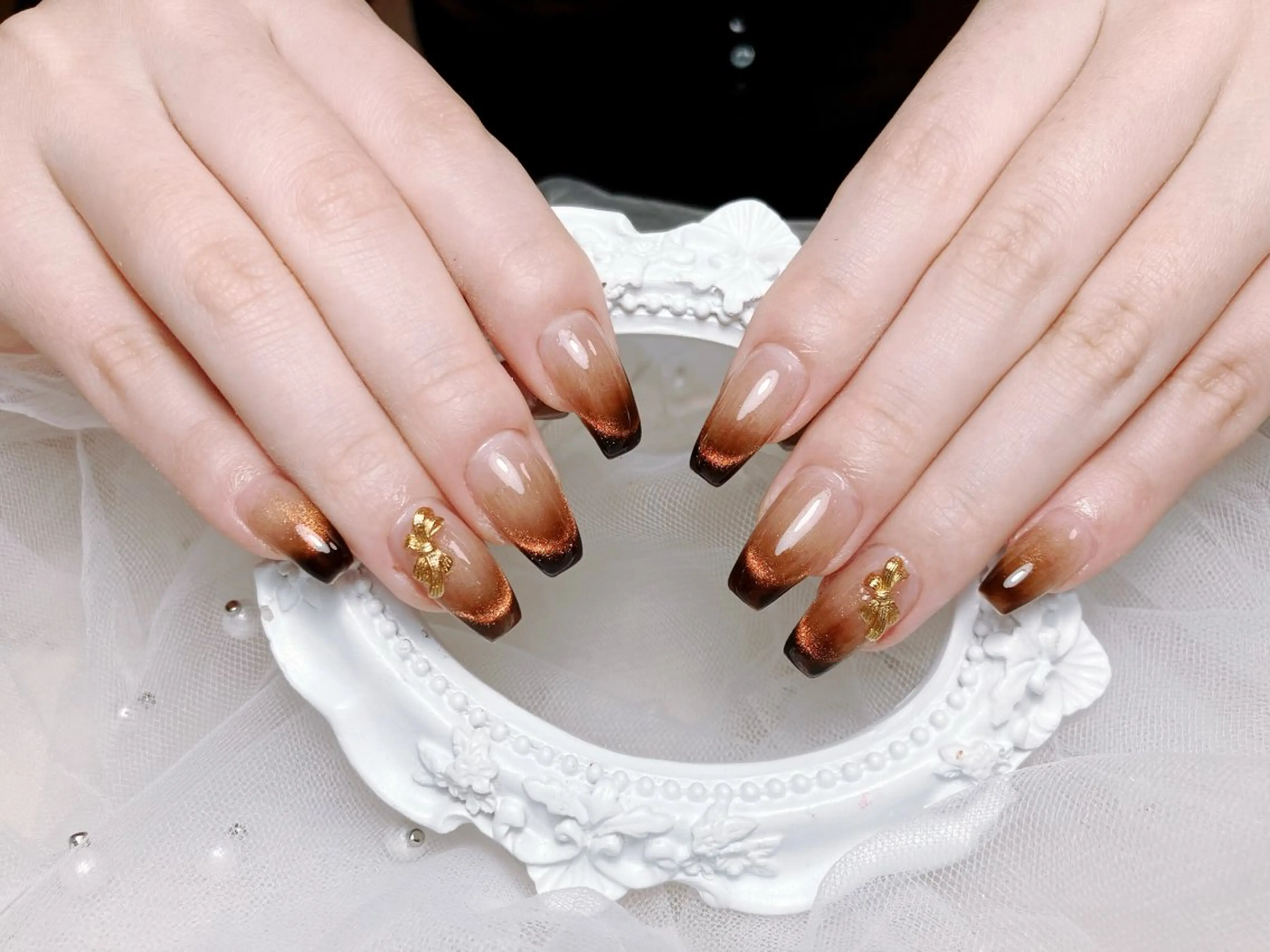 ネイル ハンドネイル JUJUネイル所属・JUJU ネイルサロンのネイルデザイン