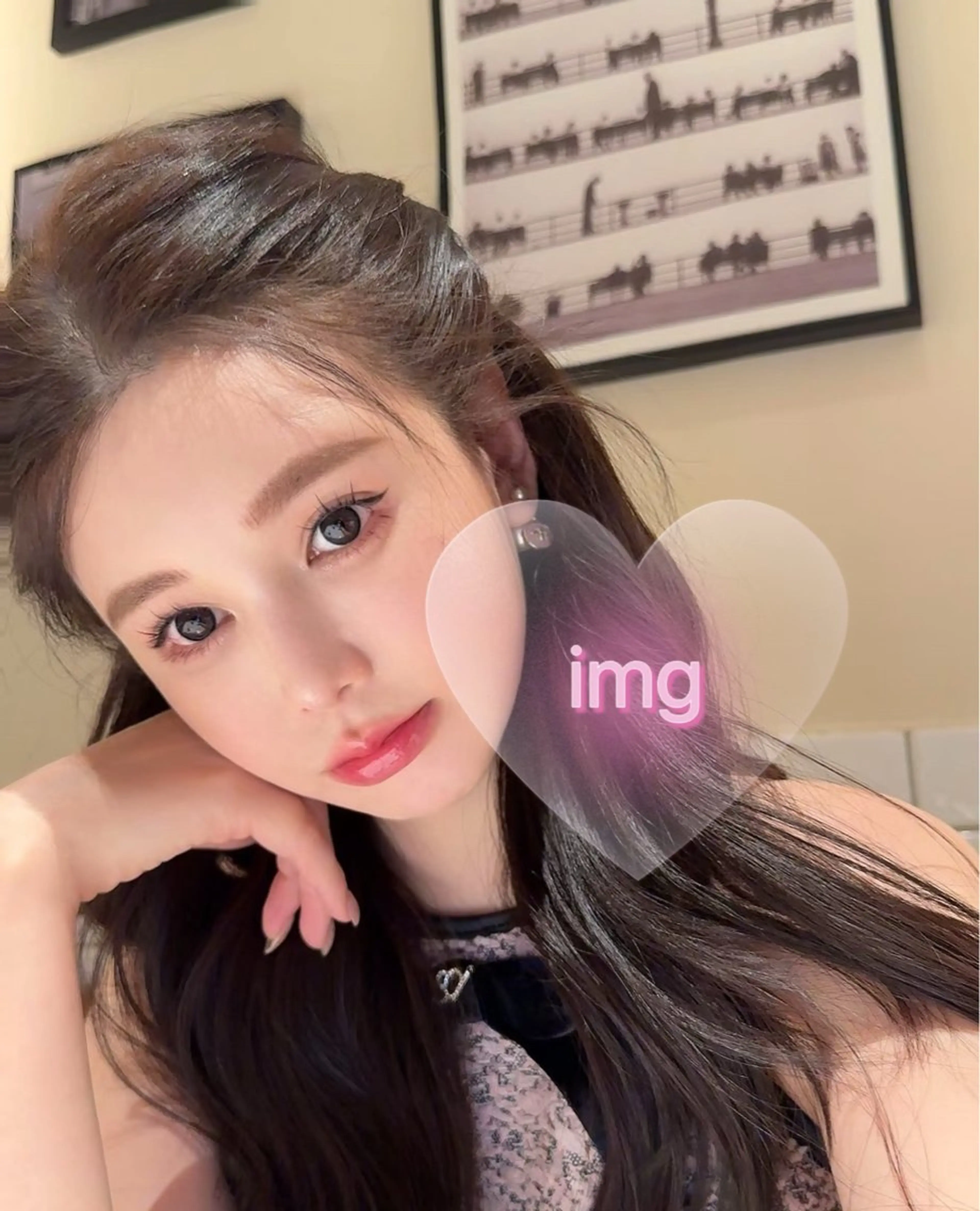 アップワード 100本の写真