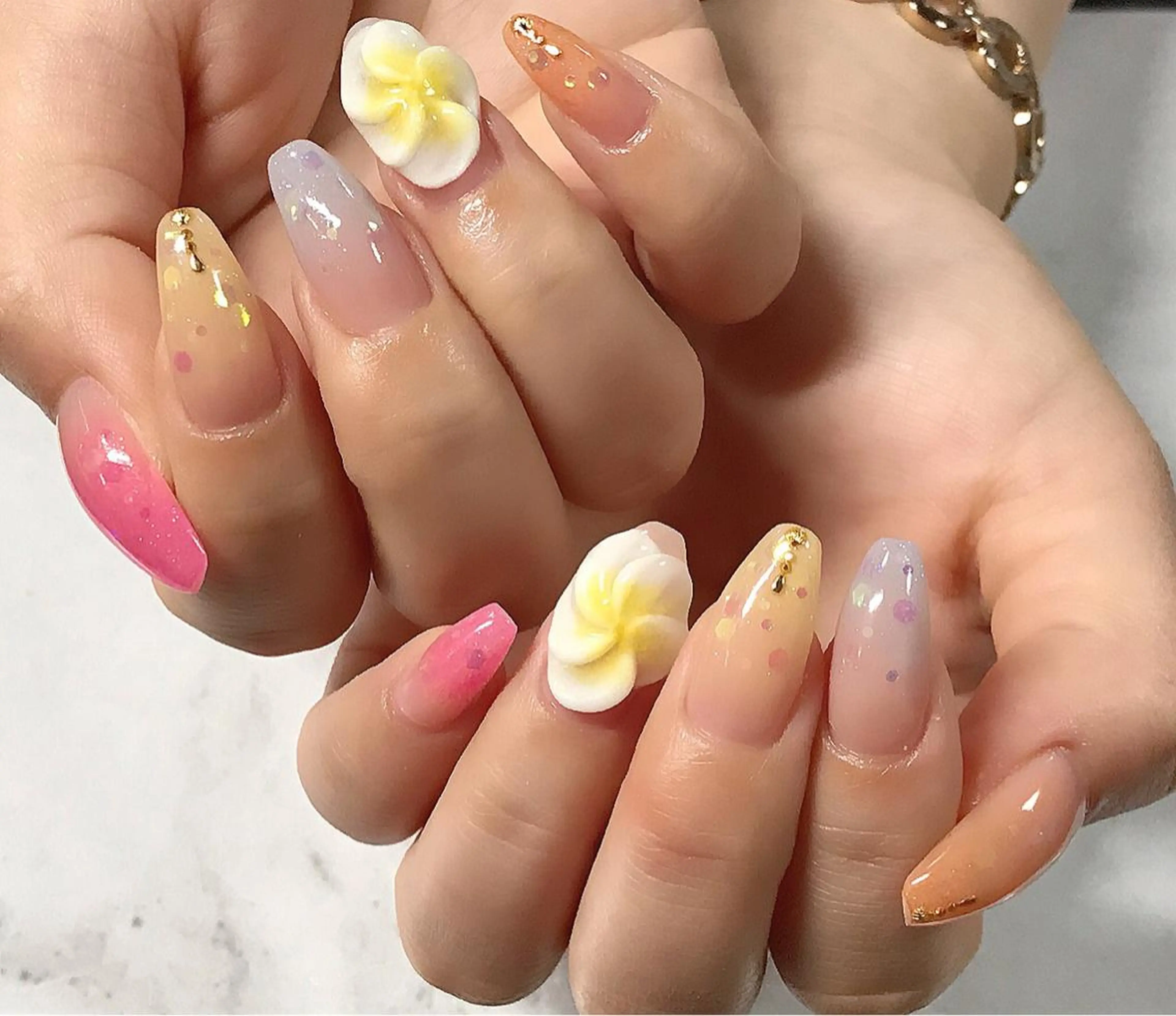 ネイル N.CHLOE 永島のネイルデザイン